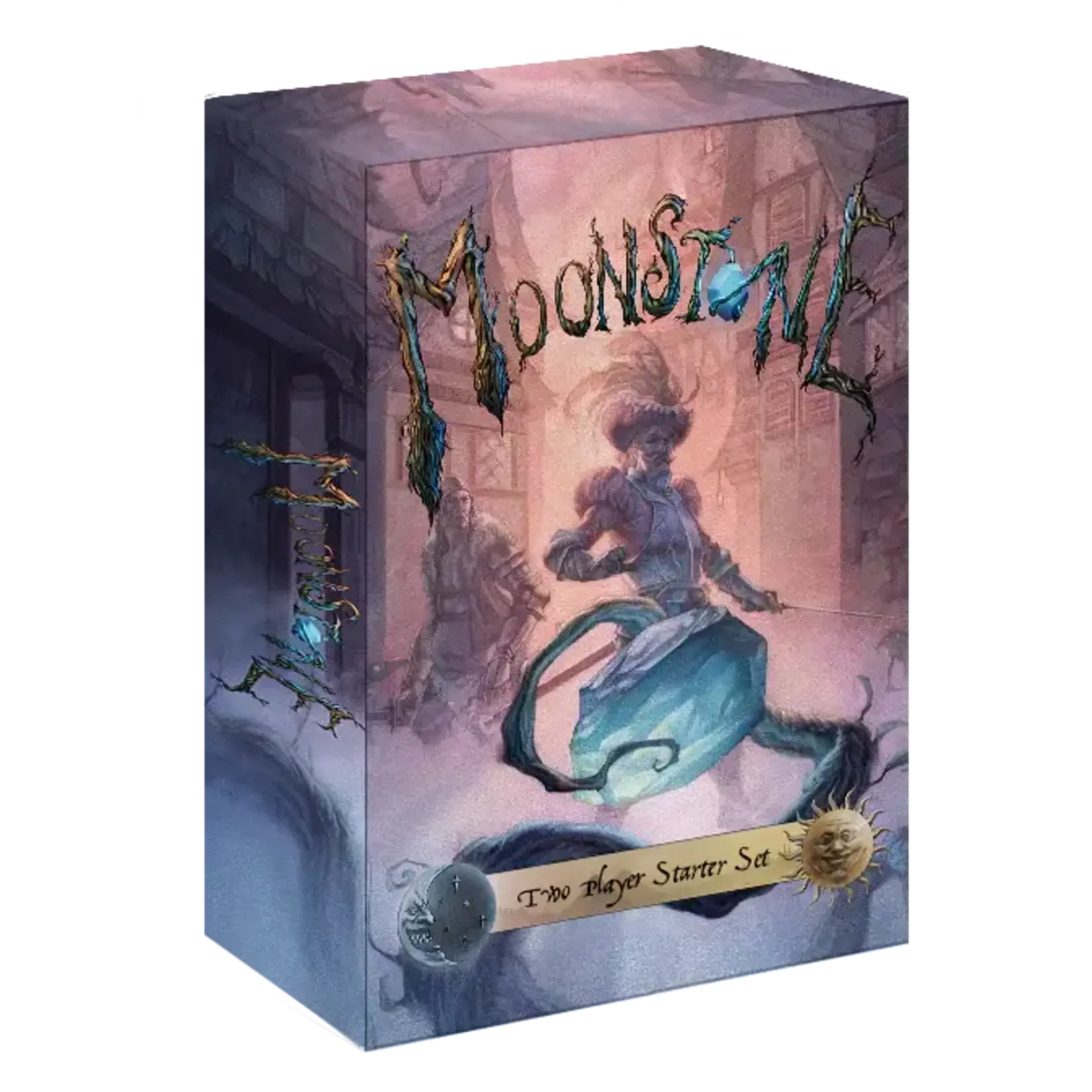 Goblin King Games Dusk till Dawn: Two Player Starter Set - Moonstone