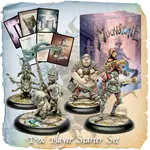 Goblin King Games Dusk till Dawn: Two Player Starter Set - Moonstone