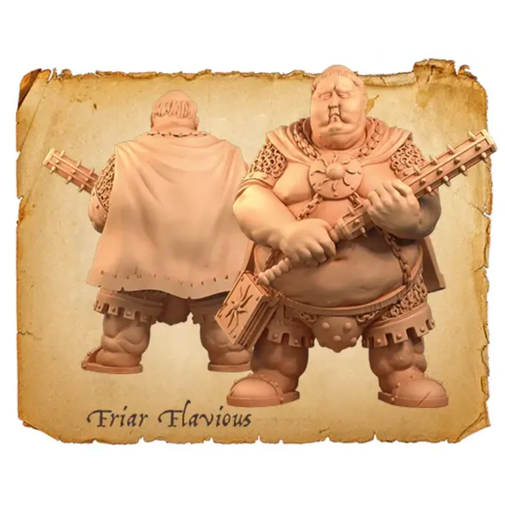 Goblin King Games Dusk till Dawn: Two Player Starter Set - Moonstone