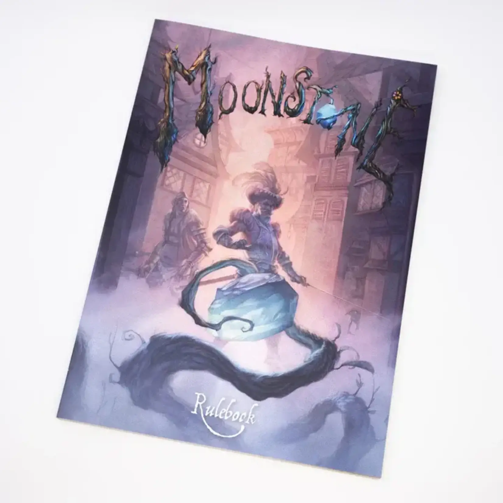 Goblin King Games Moonstone Rulebook (ENG)