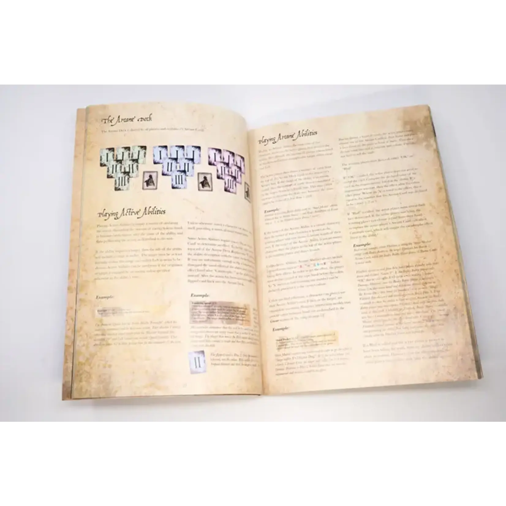 Goblin King Games Moonstone Rulebook (ENG)