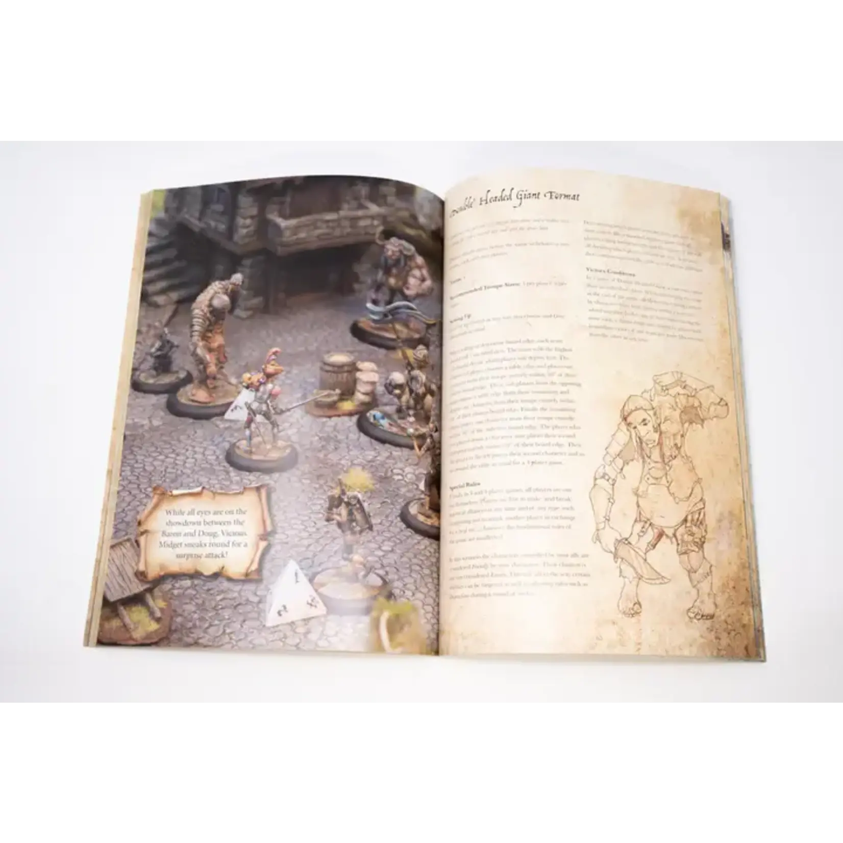 Goblin King Games Moonstone Rulebook (ENG)