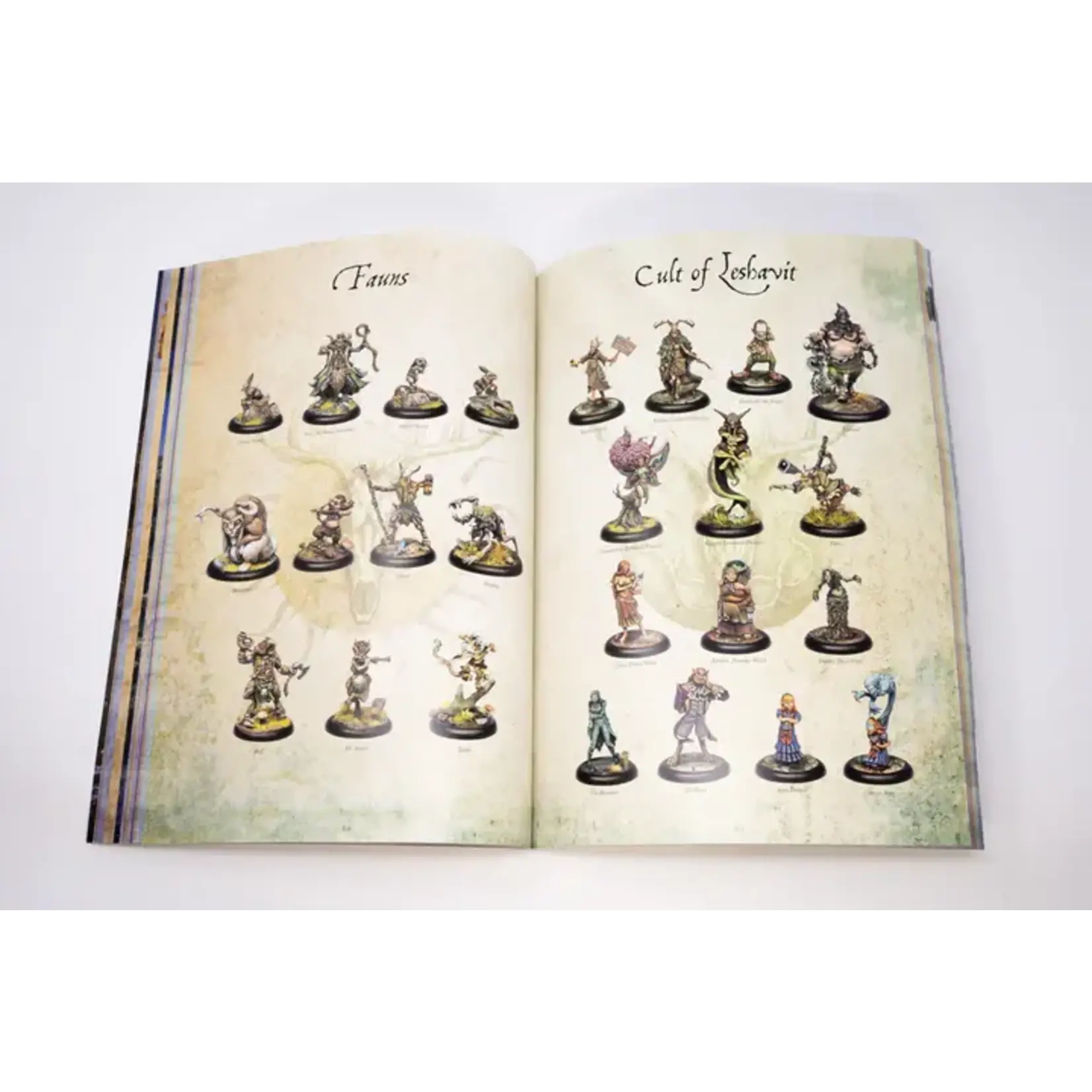 Goblin King Games The Arising Expansion Book - Moonstone (ENG)