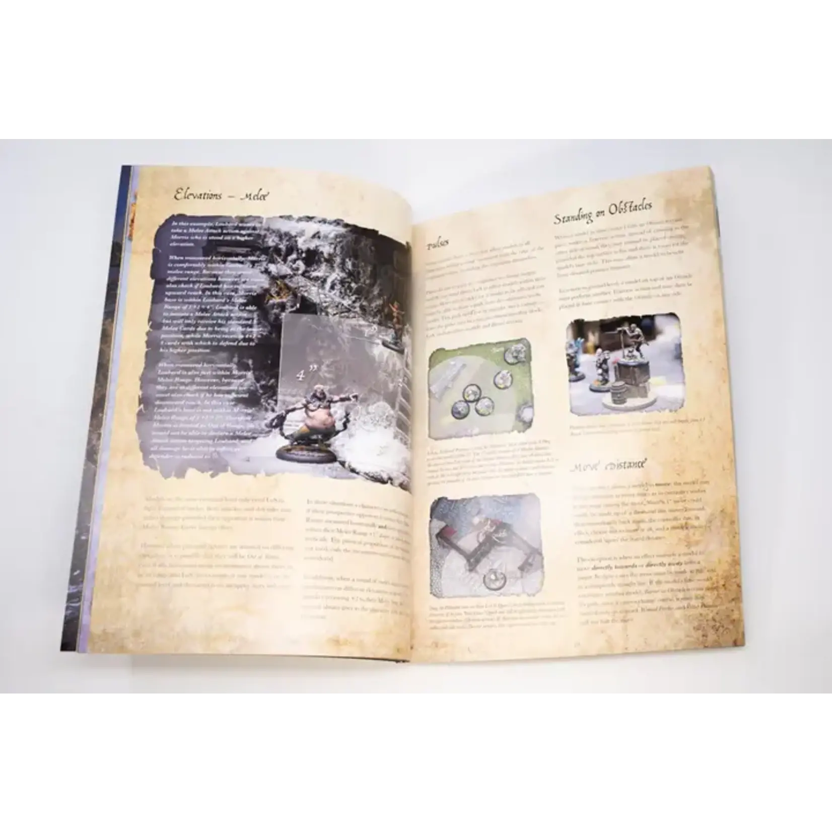 Goblin King Games The Arising Expansion Book - Moonstone (ENG)