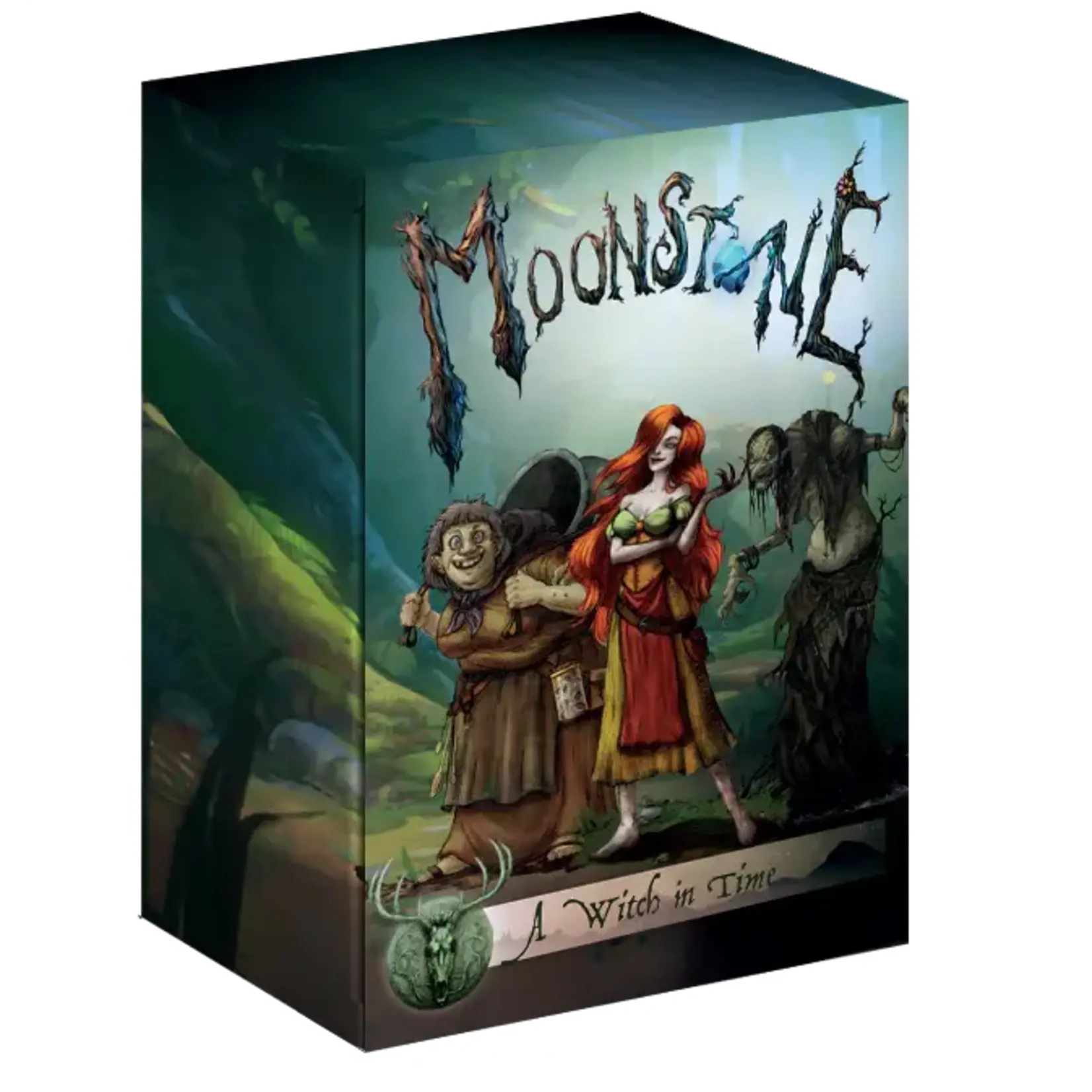 Goblin King Games A Witch In Time - Leshavult - Moonstone