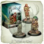 Goblin King Games A Witch In Time - Leshavult - Moonstone
