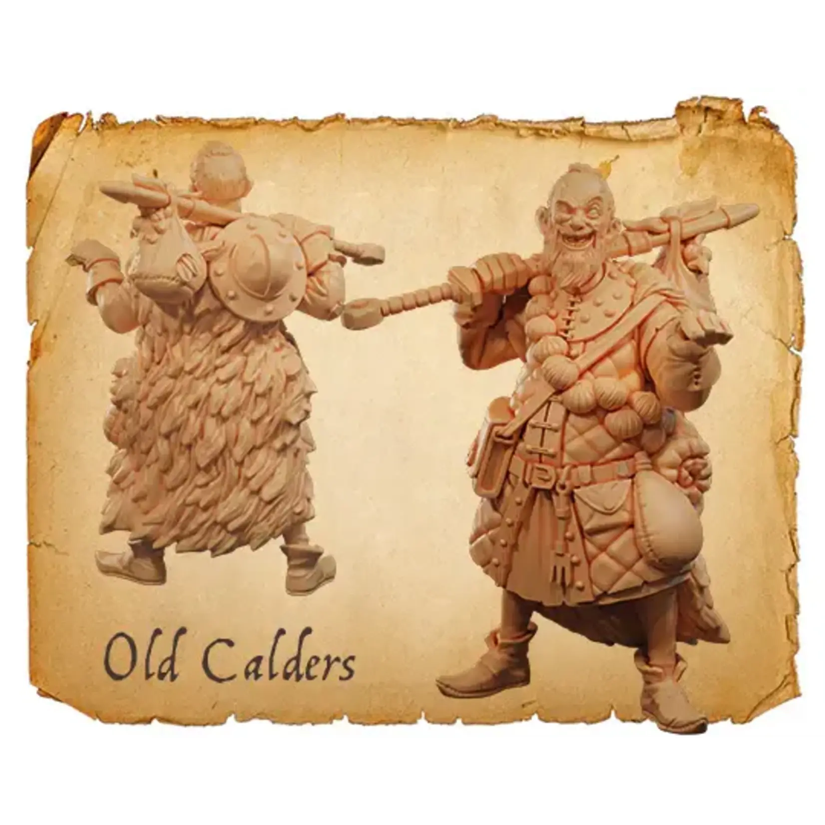 Goblin King Games Administration of Justice - Moonstone