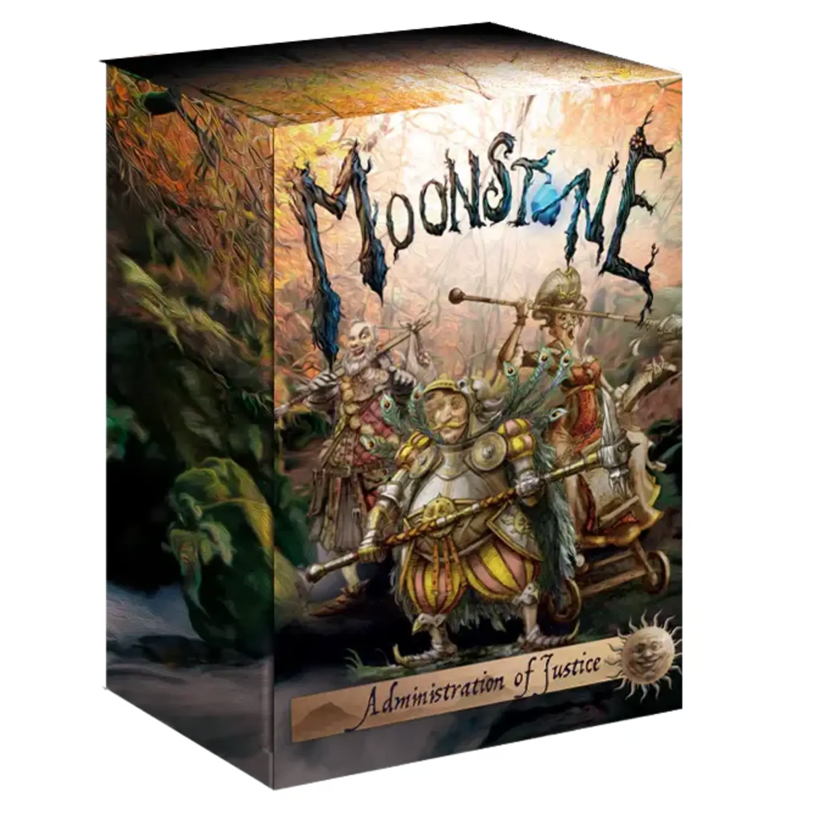 Goblin King Games Administration of Justice - Moonstone