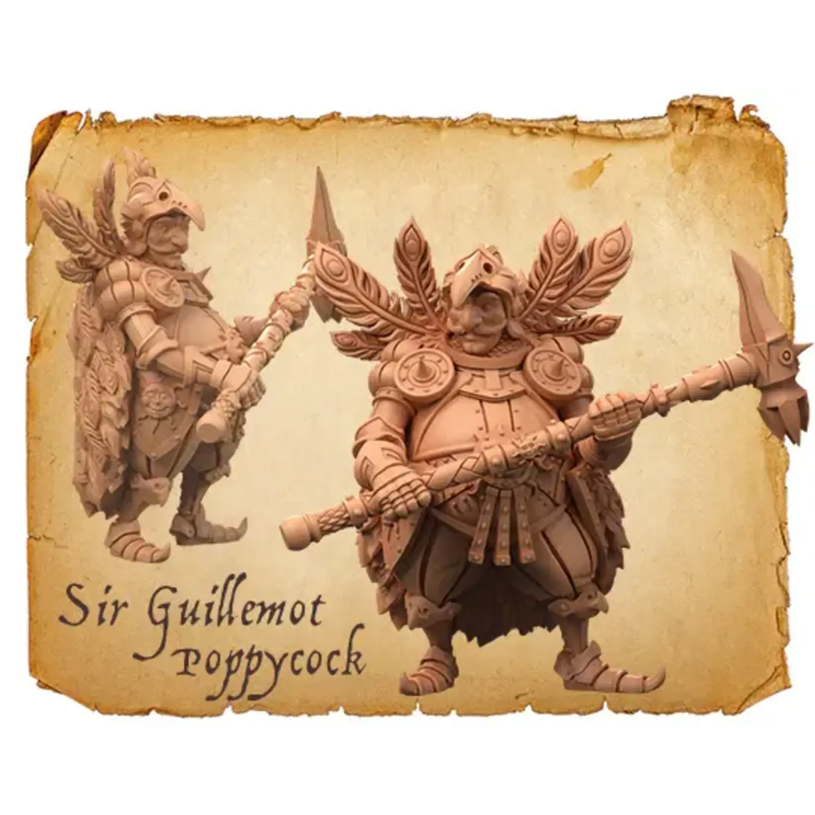 Goblin King Games Administration of Justice - Moonstone