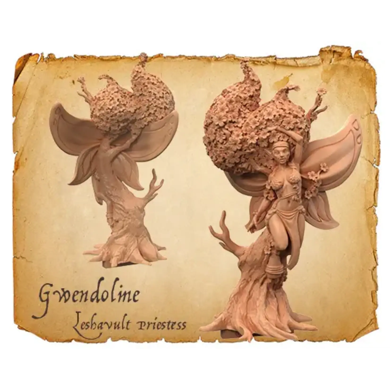 Goblin King Games Malachite Mystics - Moonstone
