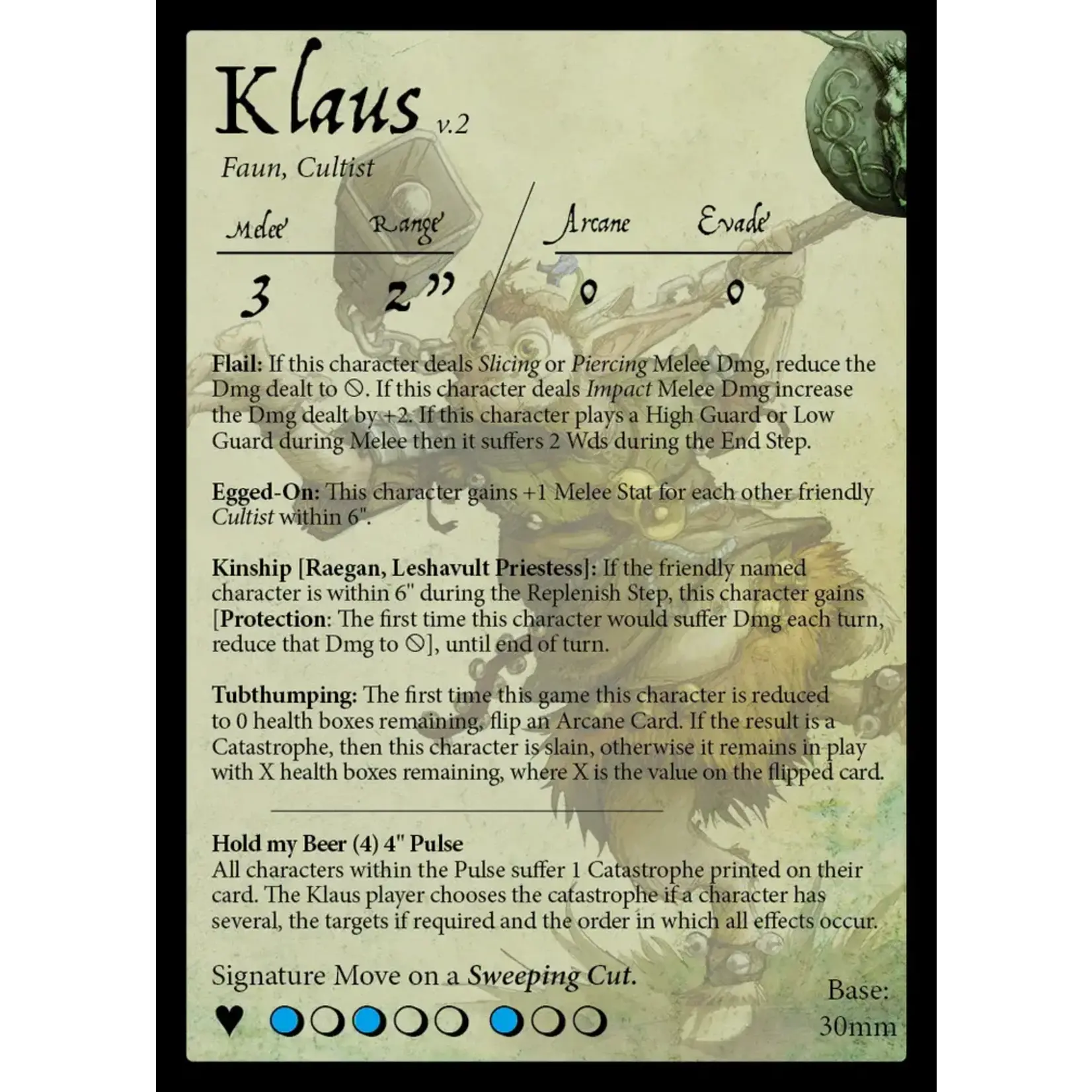 Goblin King Games Malachite Mystics - Moonstone