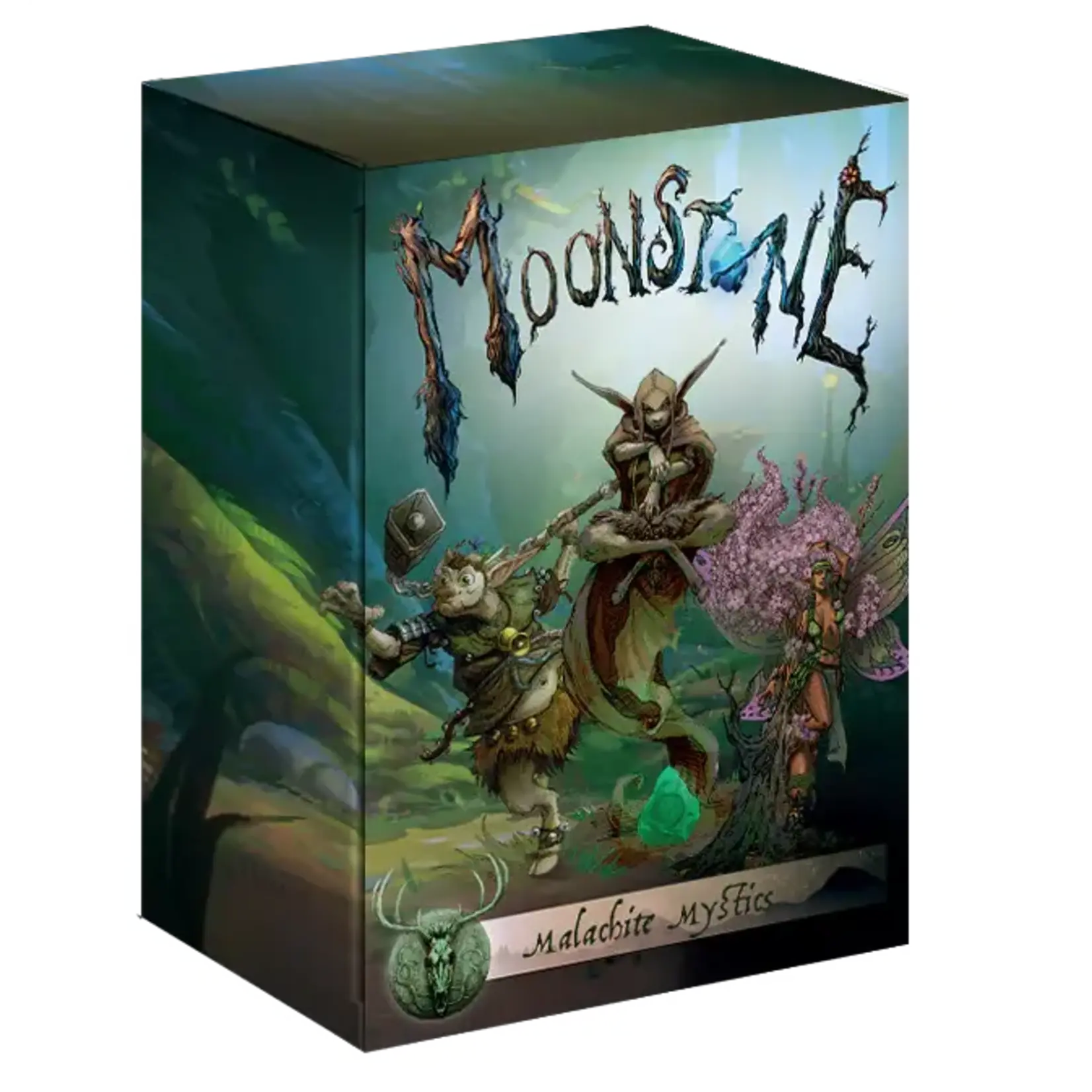 Goblin King Games Malachite Mystics - Moonstone
