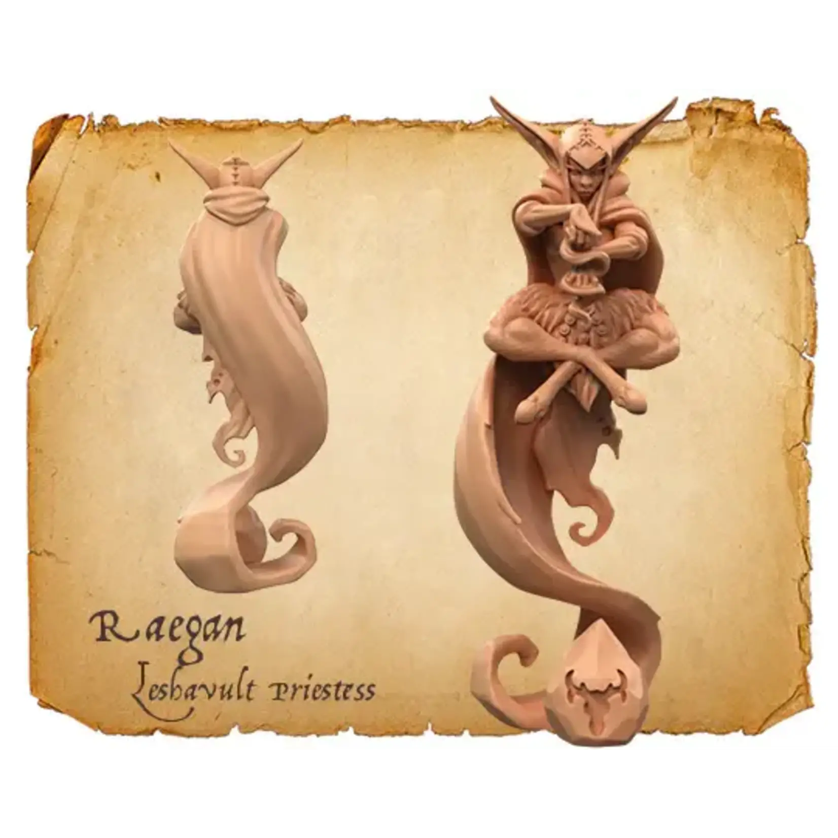 Goblin King Games Malachite Mystics - Moonstone