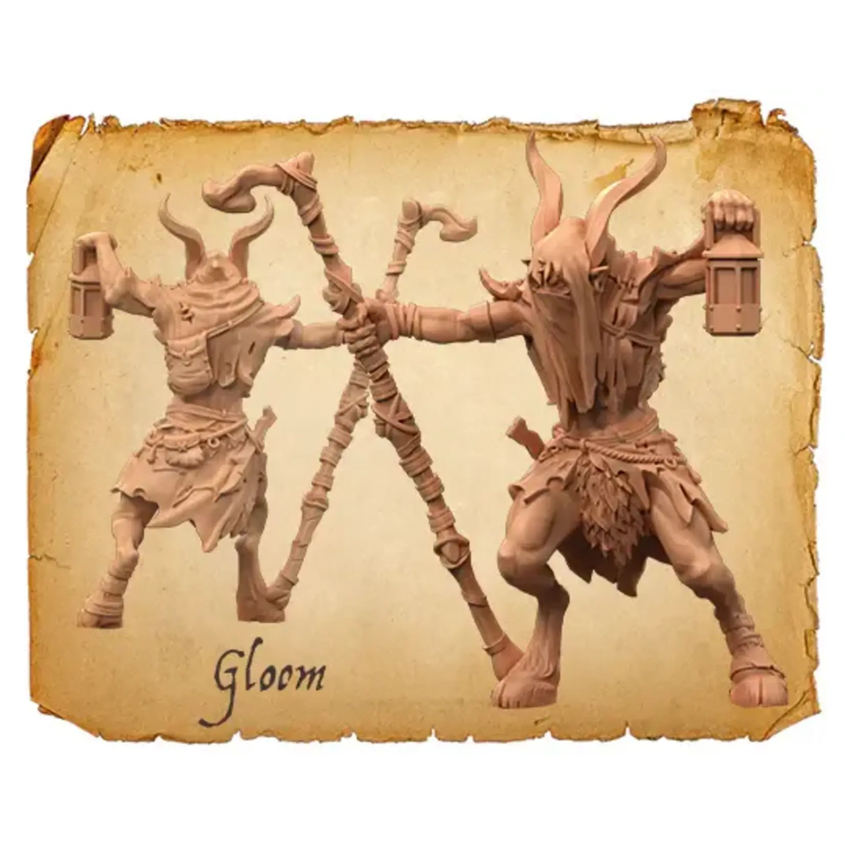 Goblin King Games Wild Things - Moonstone