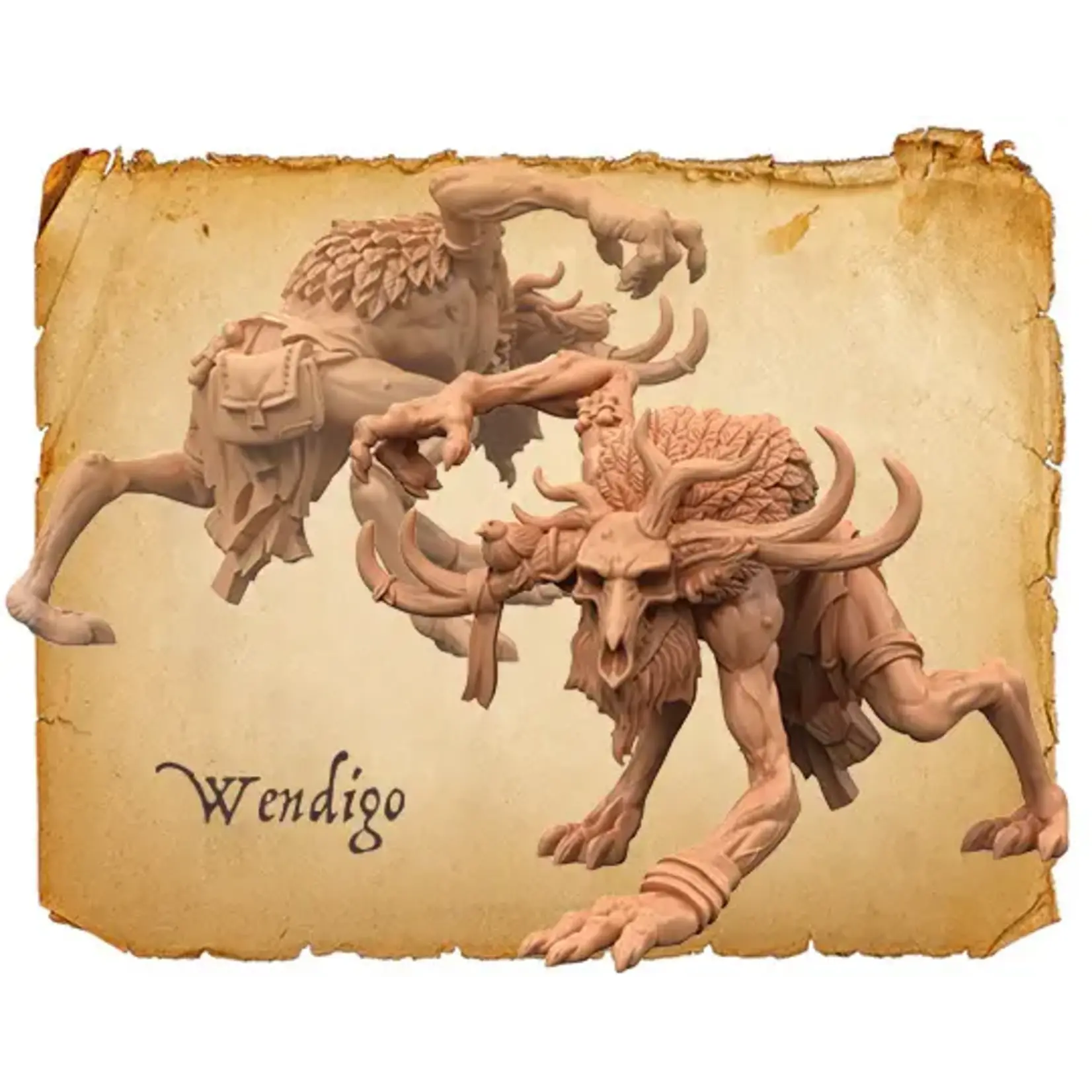 Goblin King Games Wild Things - Moonstone