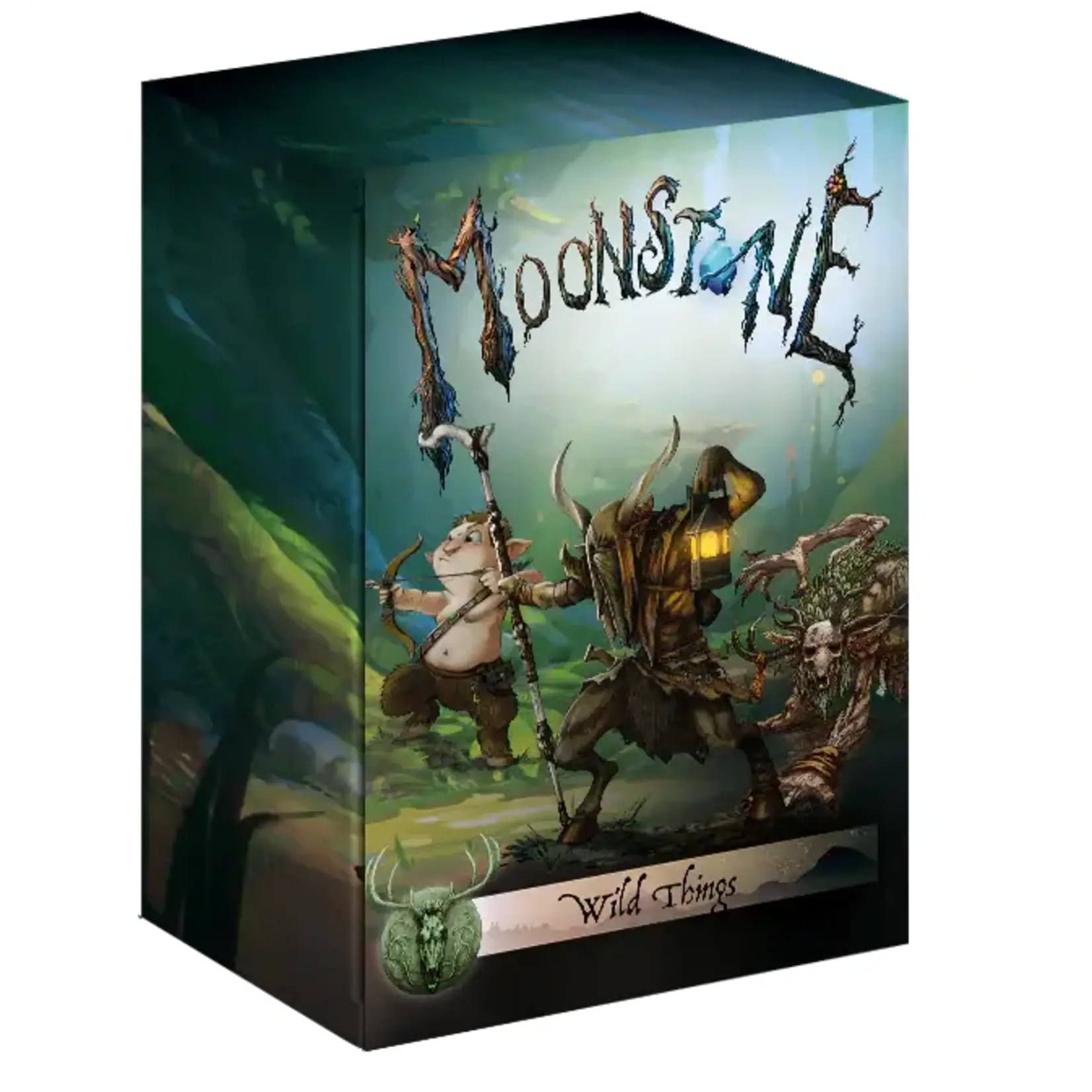 Goblin King Games Wild Things - Moonstone
