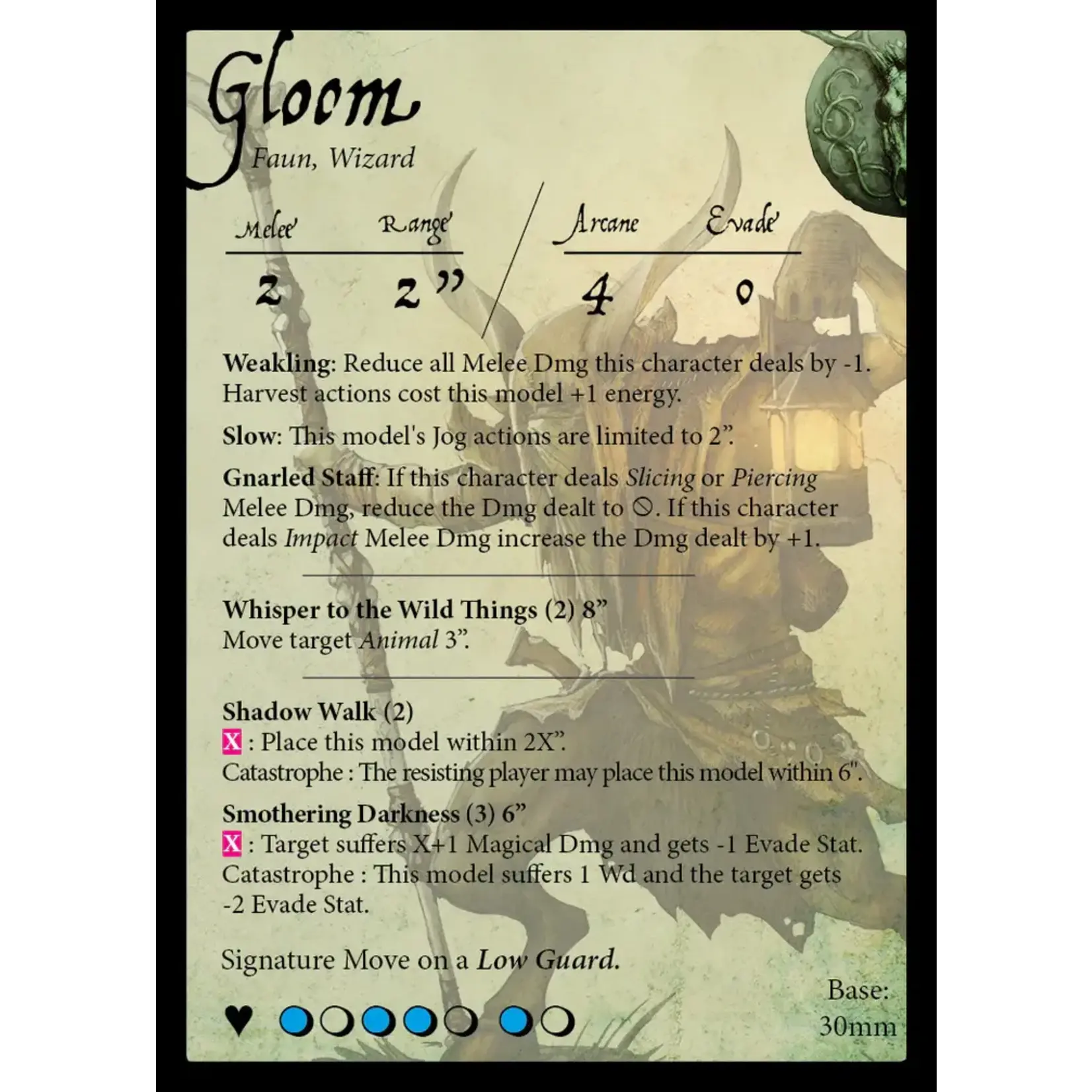 Goblin King Games Wild Things - Moonstone