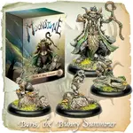 Goblin King Games Boris the Bunny Summoner - Moonstone