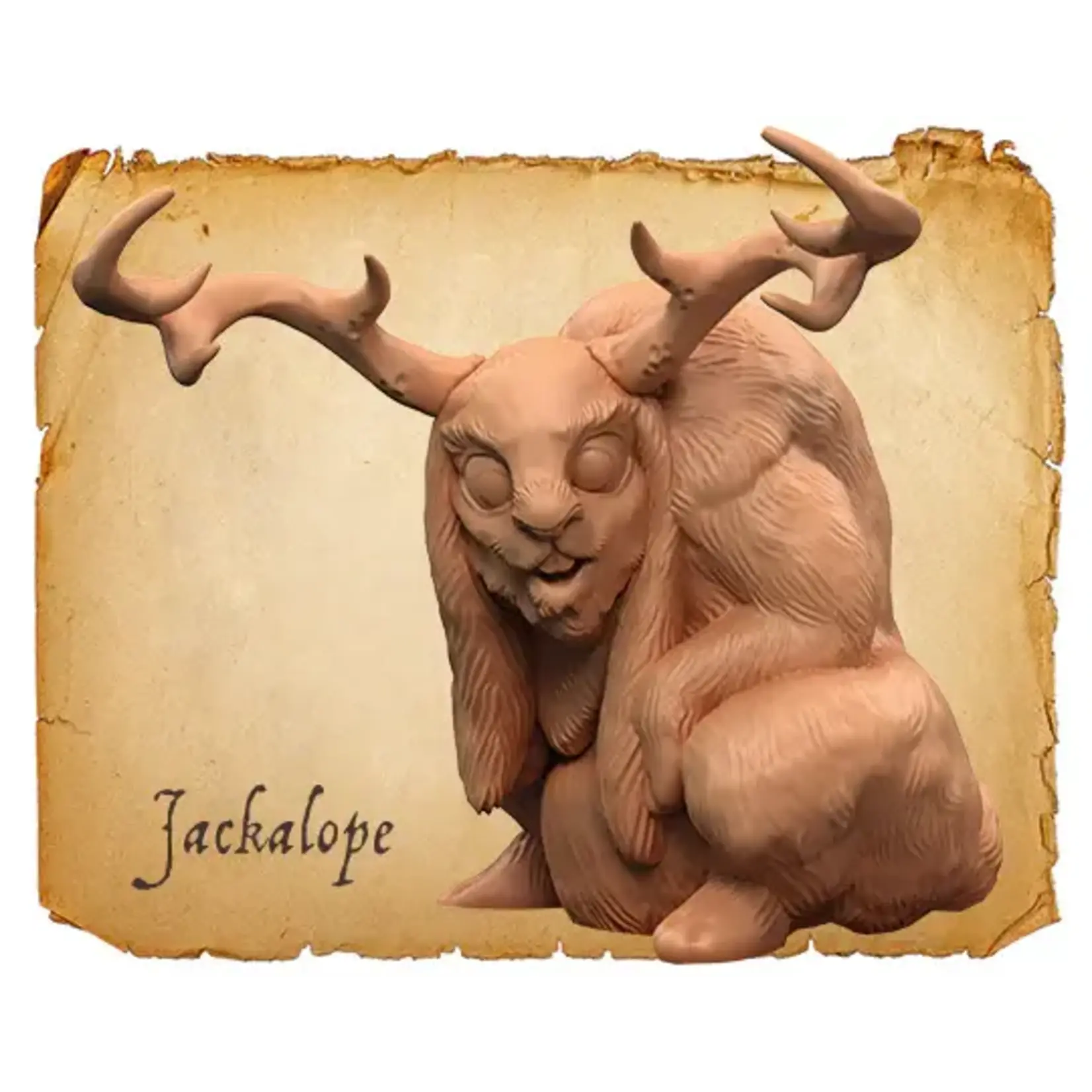 Goblin King Games Jackalope - Moonstone