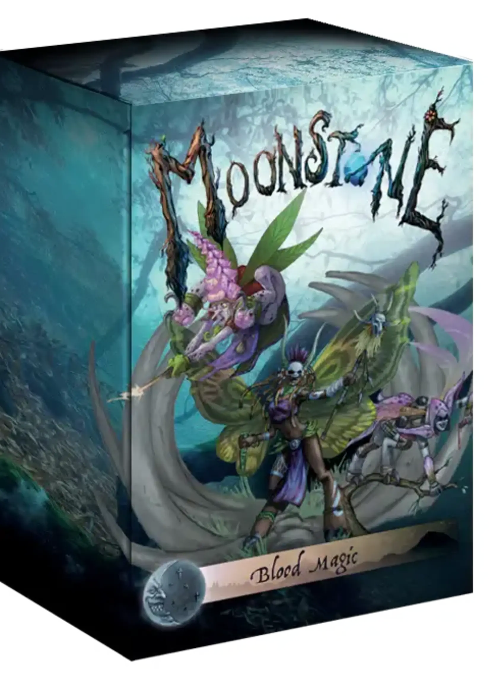 Goblin King Games Blood Magic -Moonstone