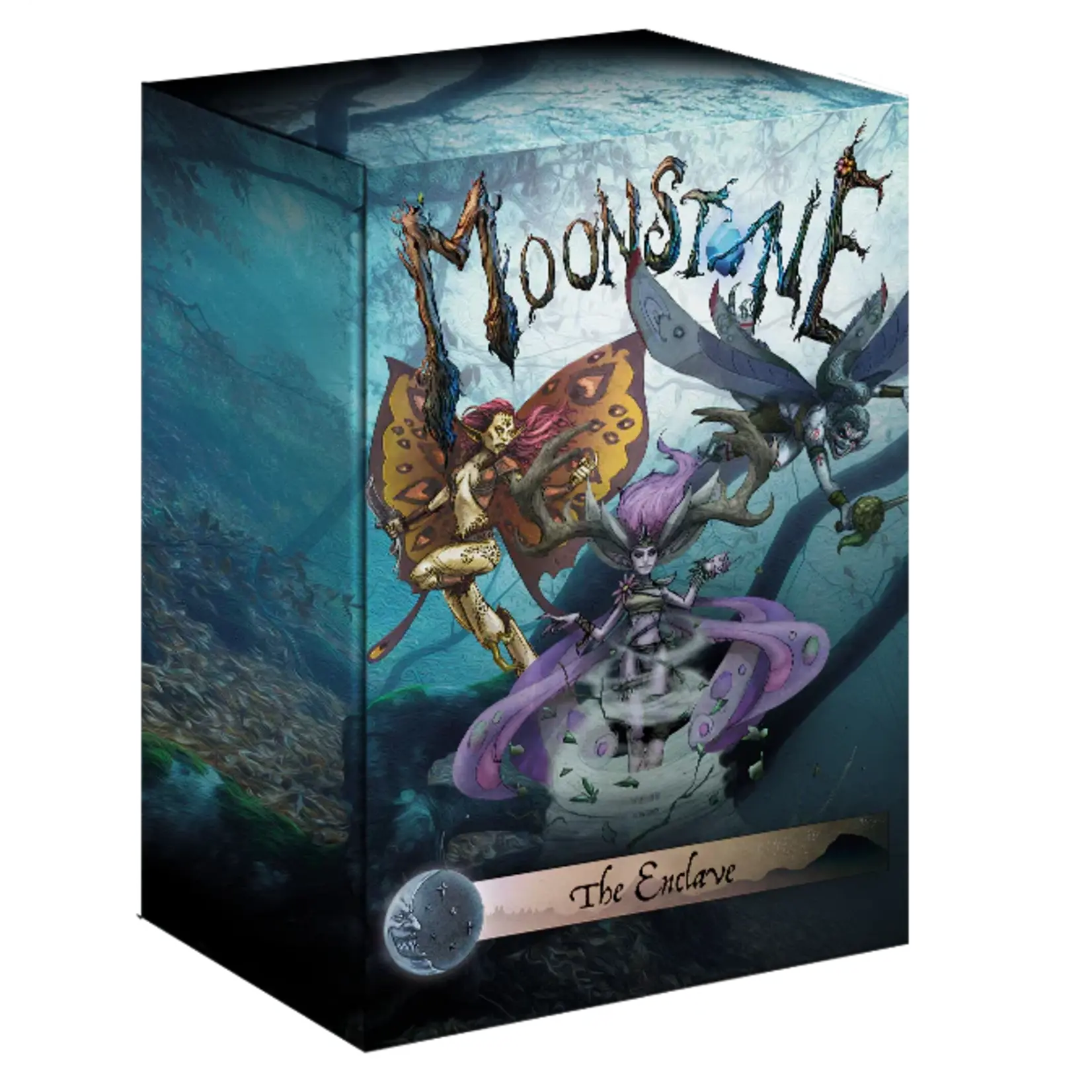 Goblin King Games The Enclave - Moonstone