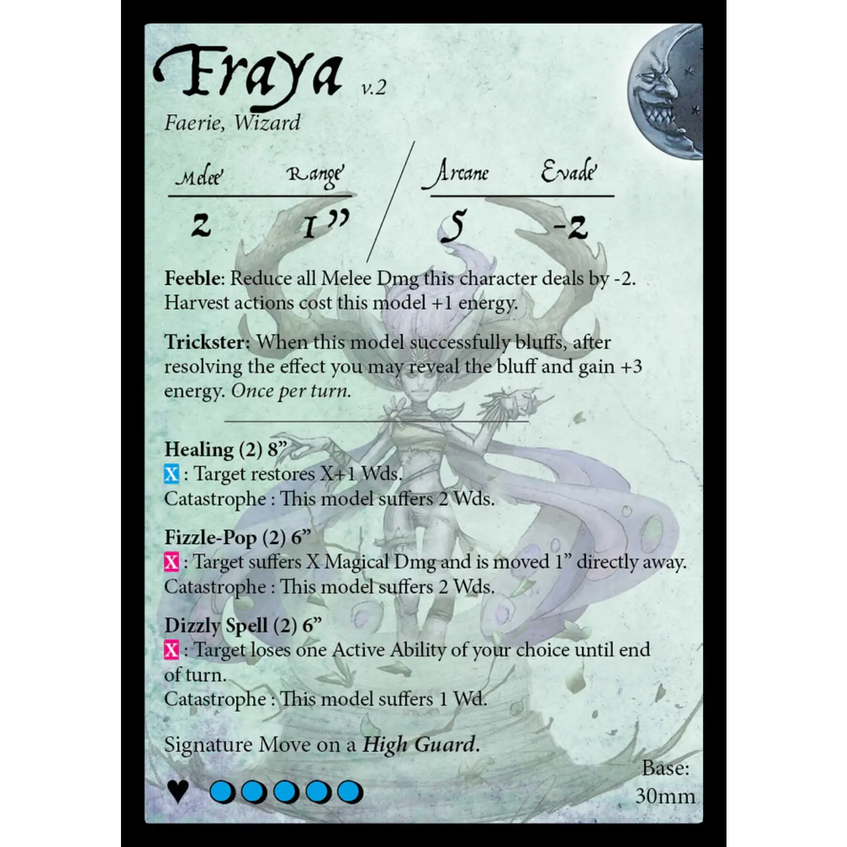 Goblin King Games The Enclave - Moonstone