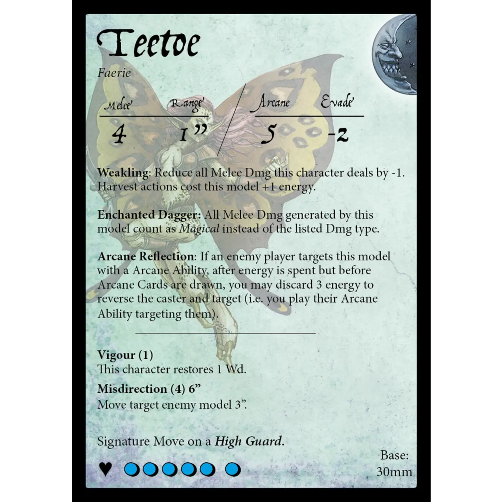 Goblin King Games The Enclave - Moonstone