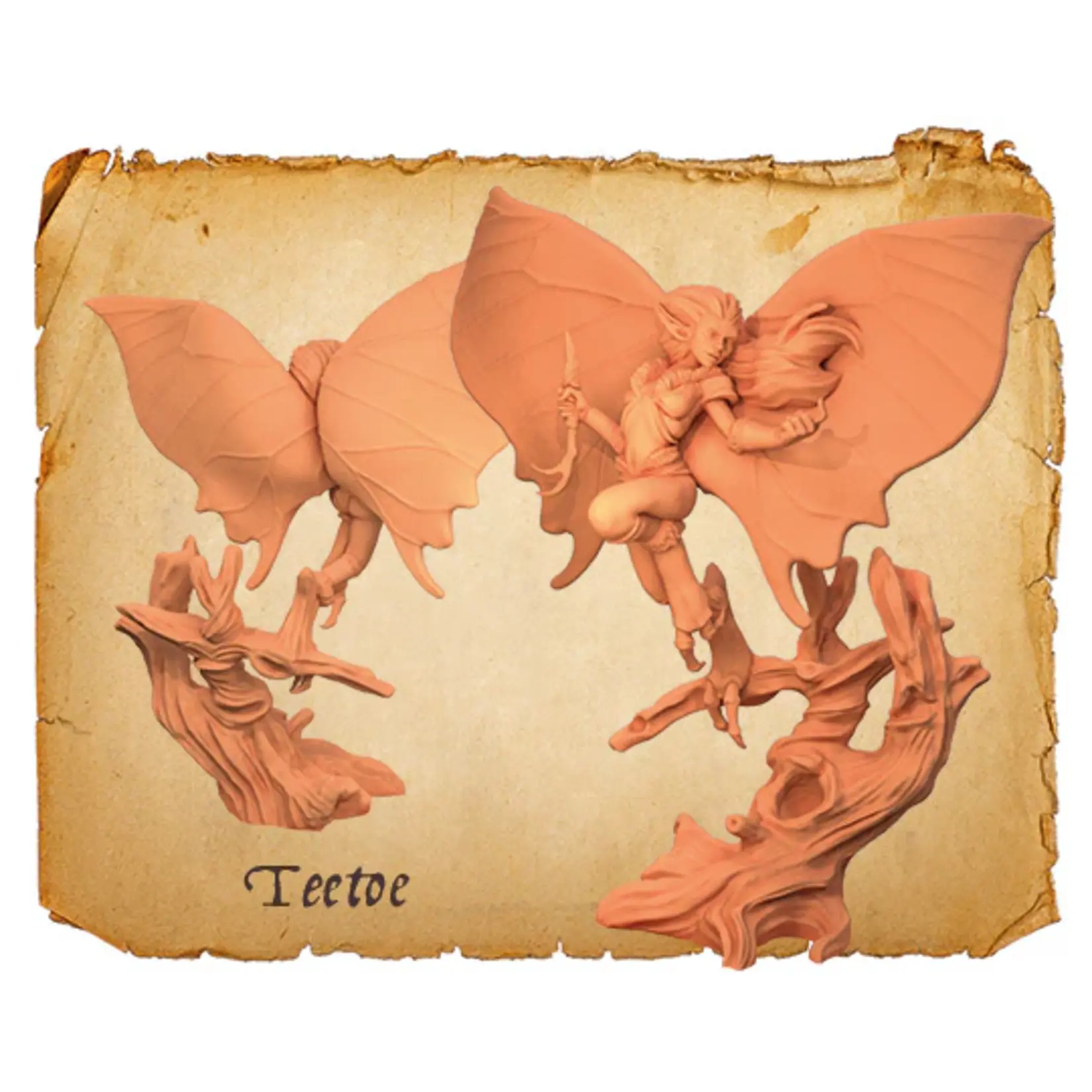 Goblin King Games The Enclave - Moonstone