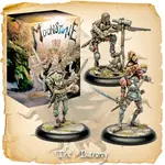 Goblin King Games The Barony - Commonwealth - Moonstone