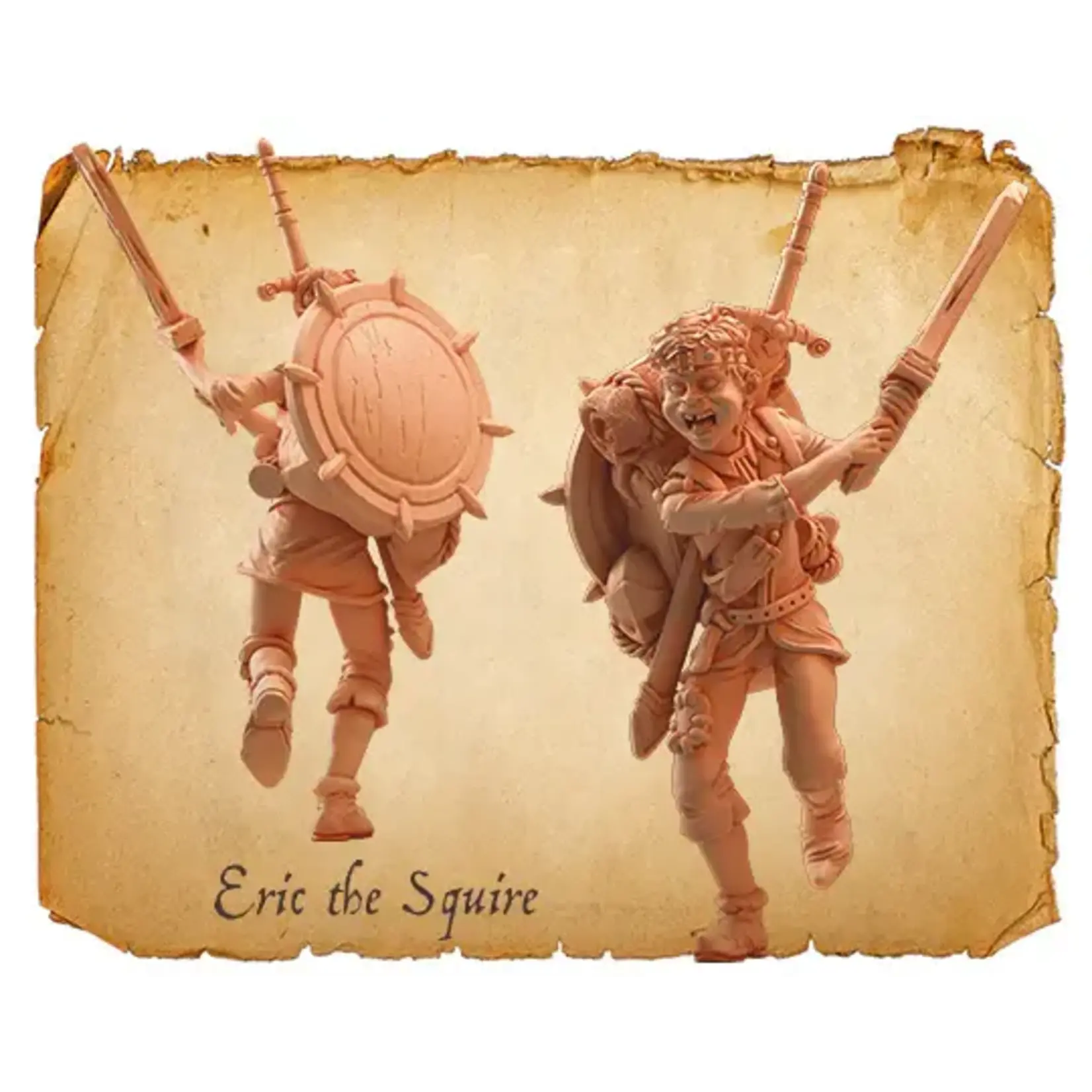 Goblin King Games The Barony - Commonwealth - Moonstone