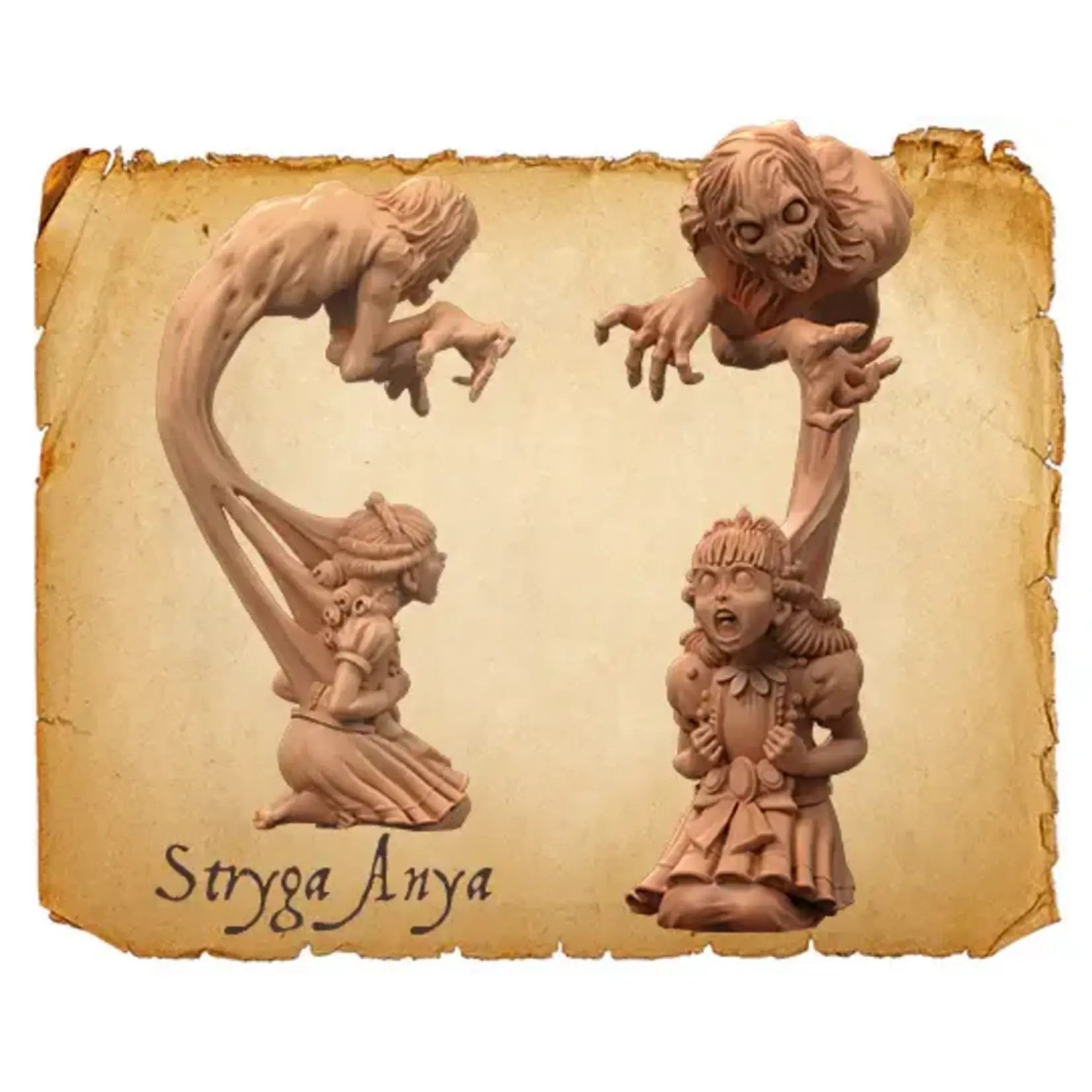 Goblin King Games The Cursed - Dominion / Leshavult - Moonstone