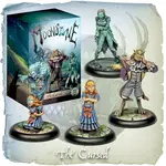 Goblin King Games The Cursed - Dominion / Leshavult - Moonstone