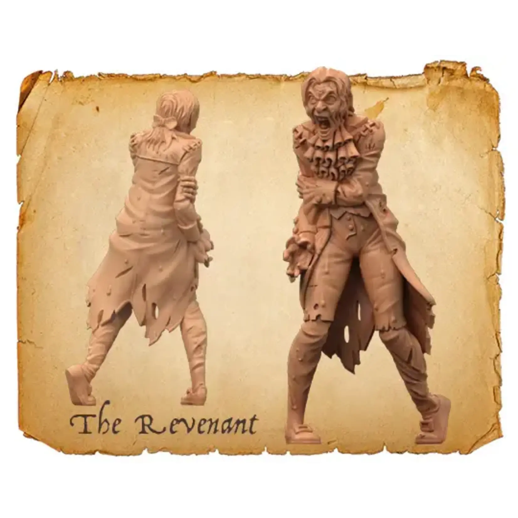 Goblin King Games The Cursed - Dominion / Leshavult - Moonstone