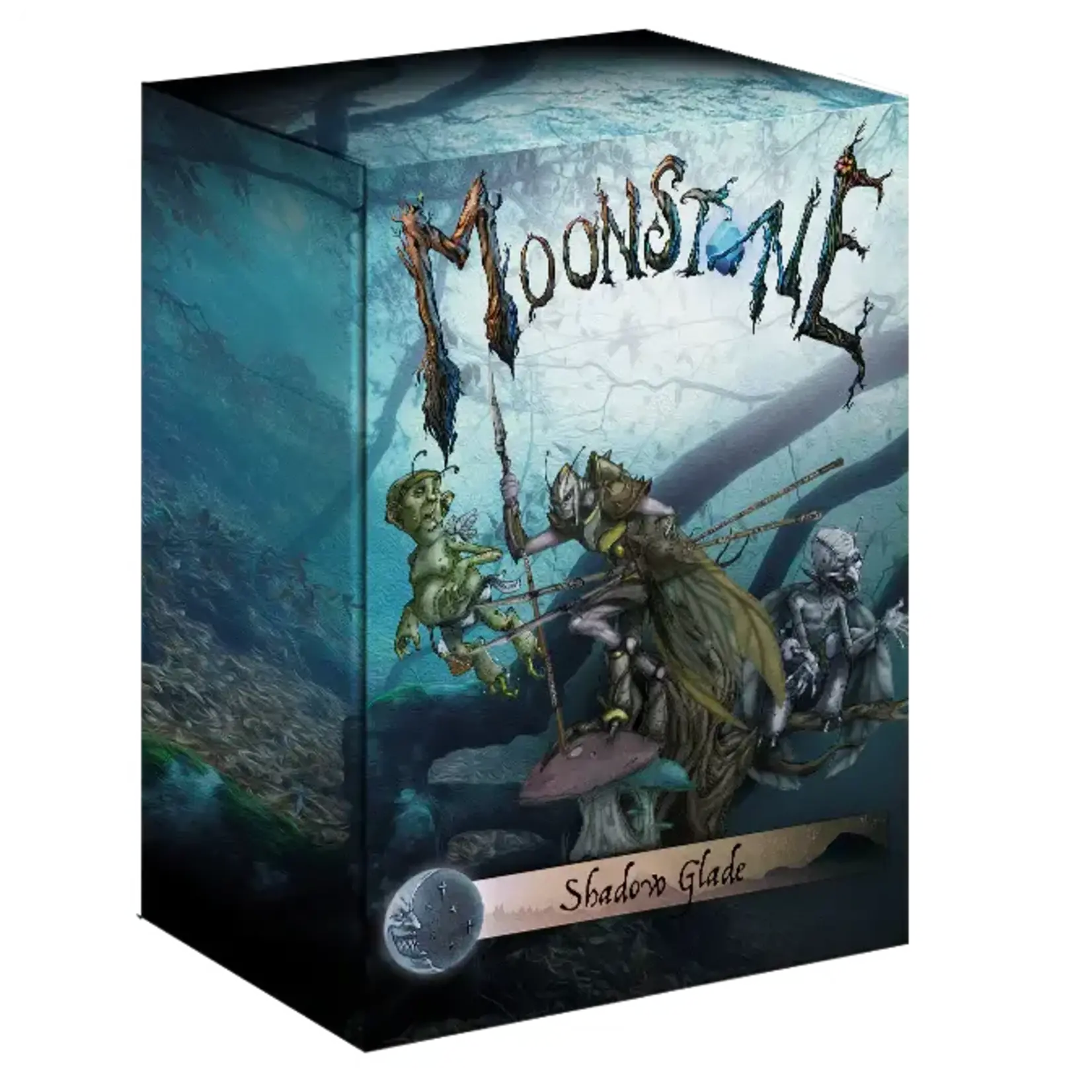 Goblin King Games Shadow Glade - Dominion - Moonstone