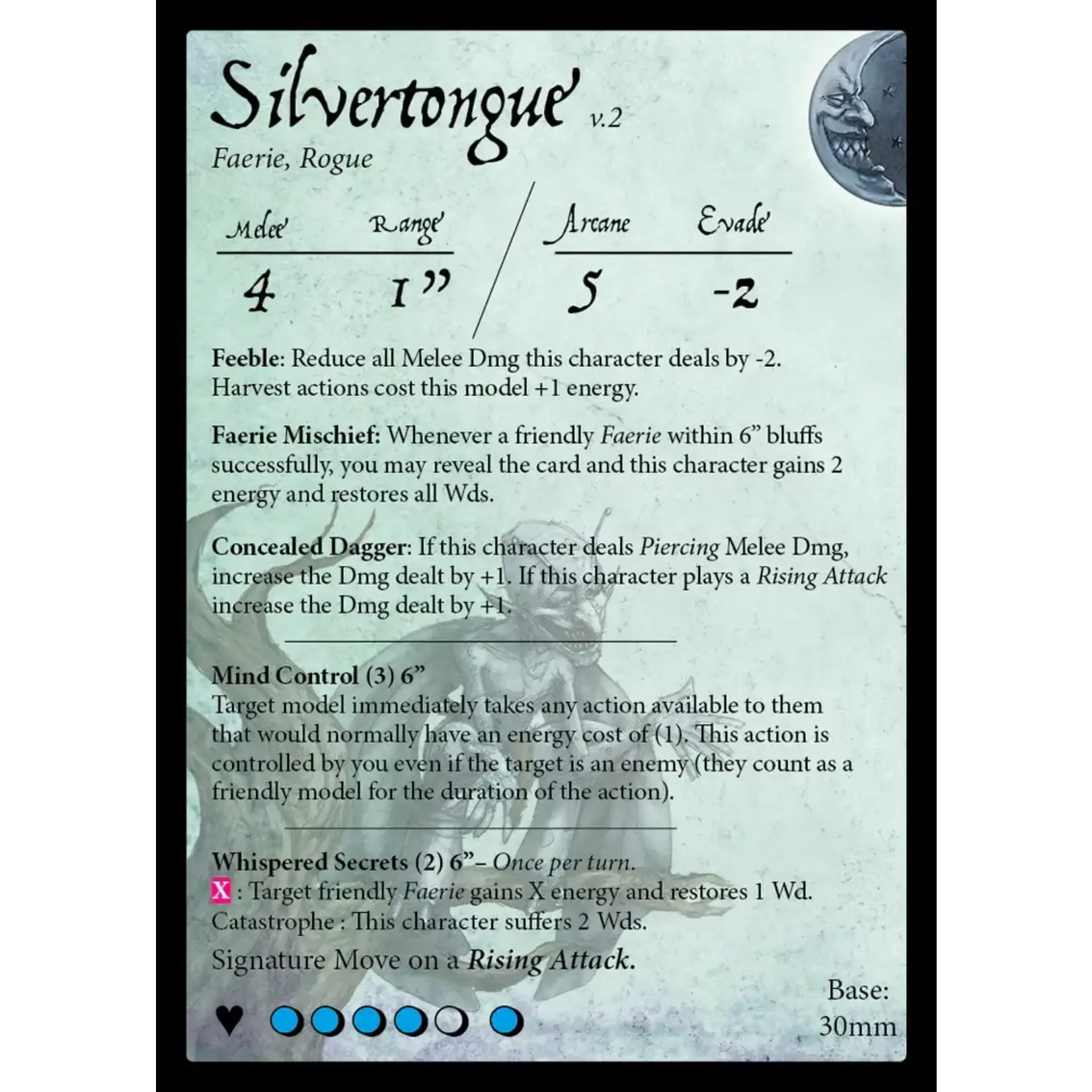 Goblin King Games Shadow Glade - Dominion - Moonstone