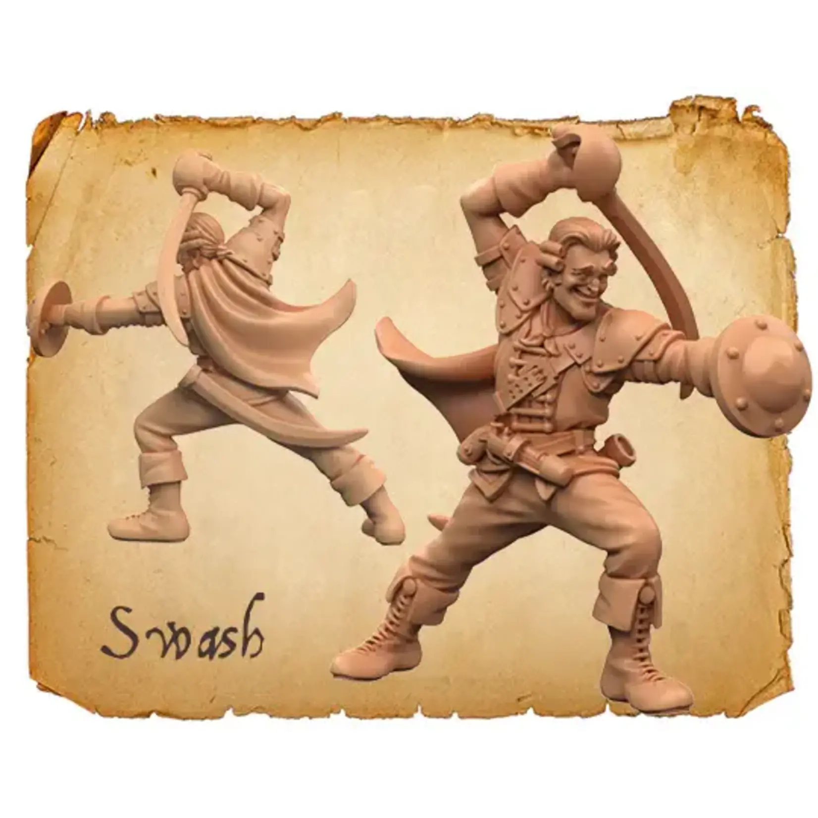 Goblin King Games Black Powder - Dominion - Moonstone