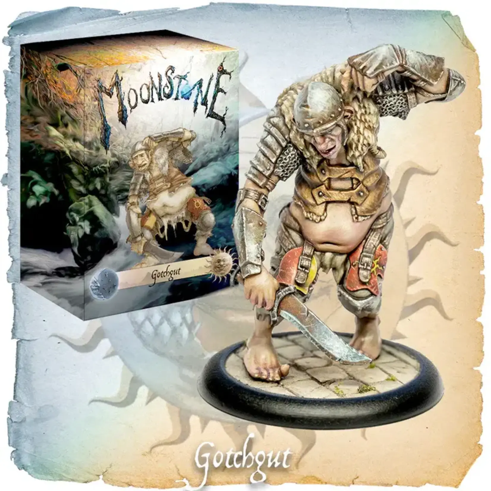Goblin King Games Gotchgut - Dominion / Commonwealth - Moonstone