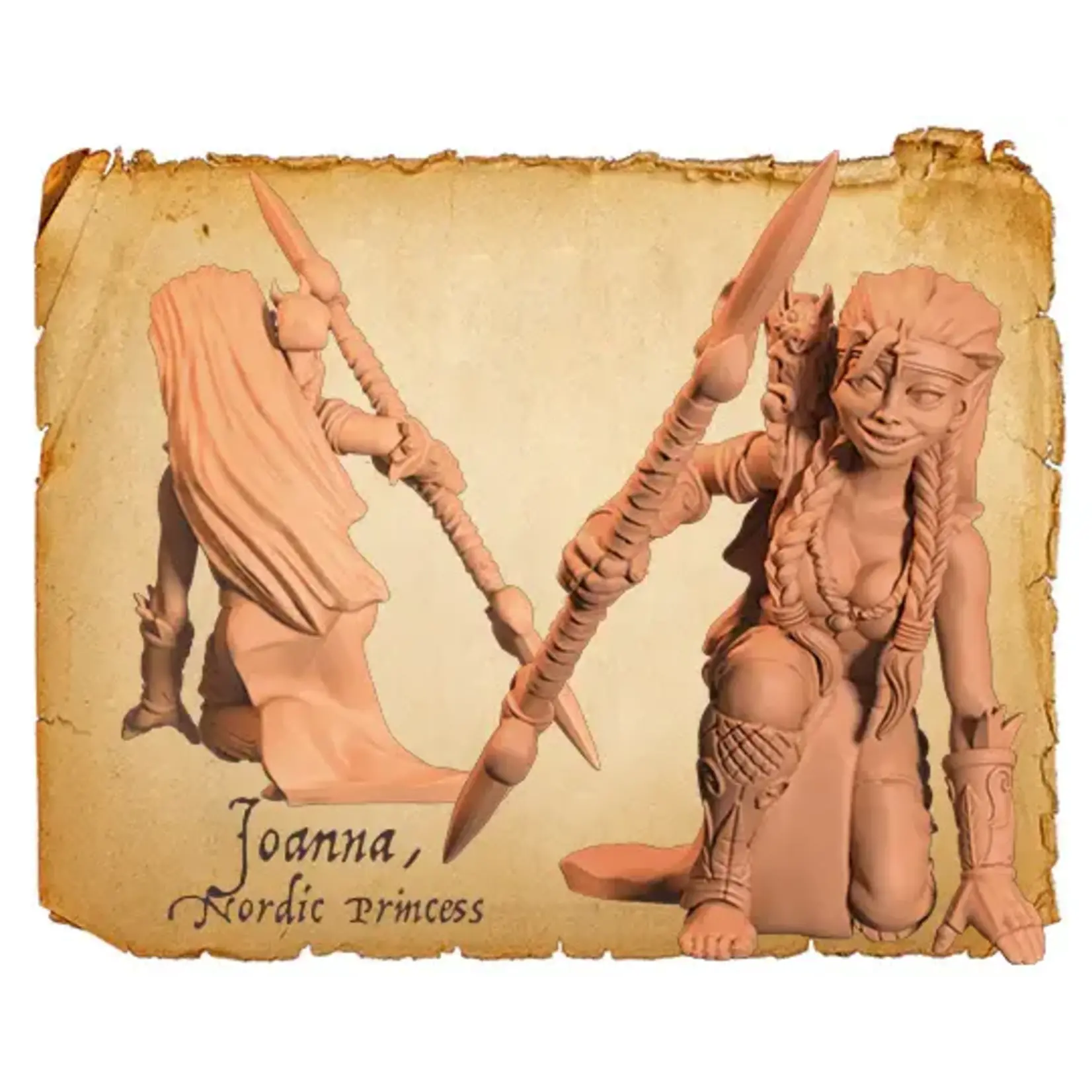 Goblin King Games Outlanders - Commonwealth - Moonstone
