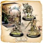 Goblin King Games Outlanders - Commonwealth - Moonstone