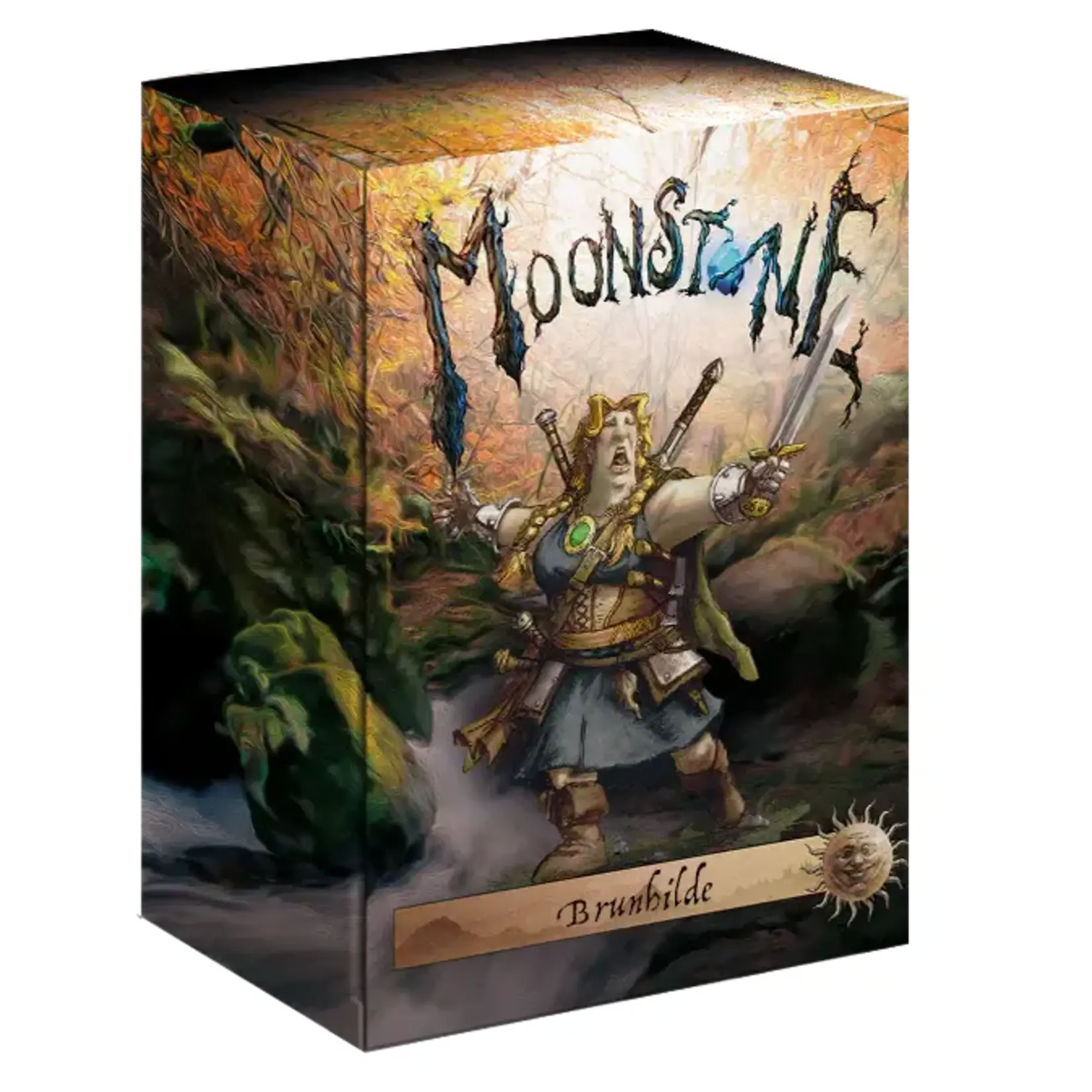Goblin King Games Brunhilde - Commonwealth - Moonstone