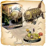 Goblin King Games Gnomish Airship - Commonwealth - Moonstone