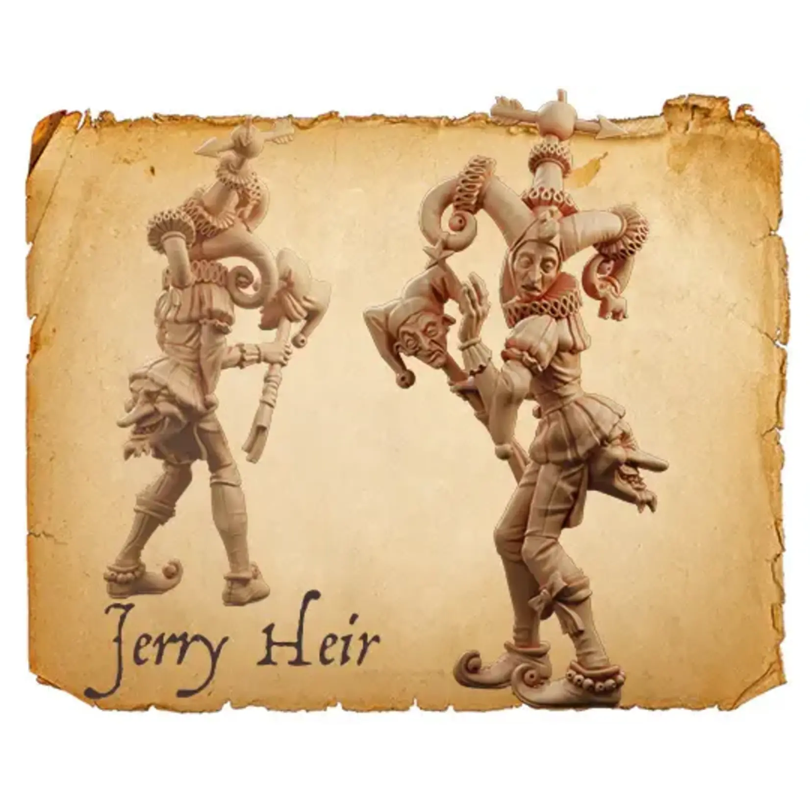 Goblin King Games Freaky Fugday - Shades of Moonreach - Moonstone