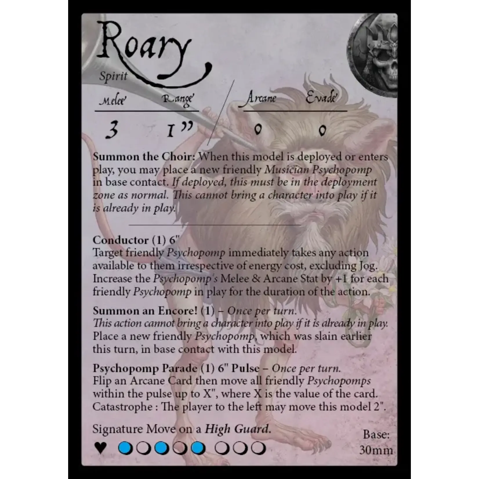 Goblin King Games Freaky Fugday - Shades of Moonreach - Moonstone