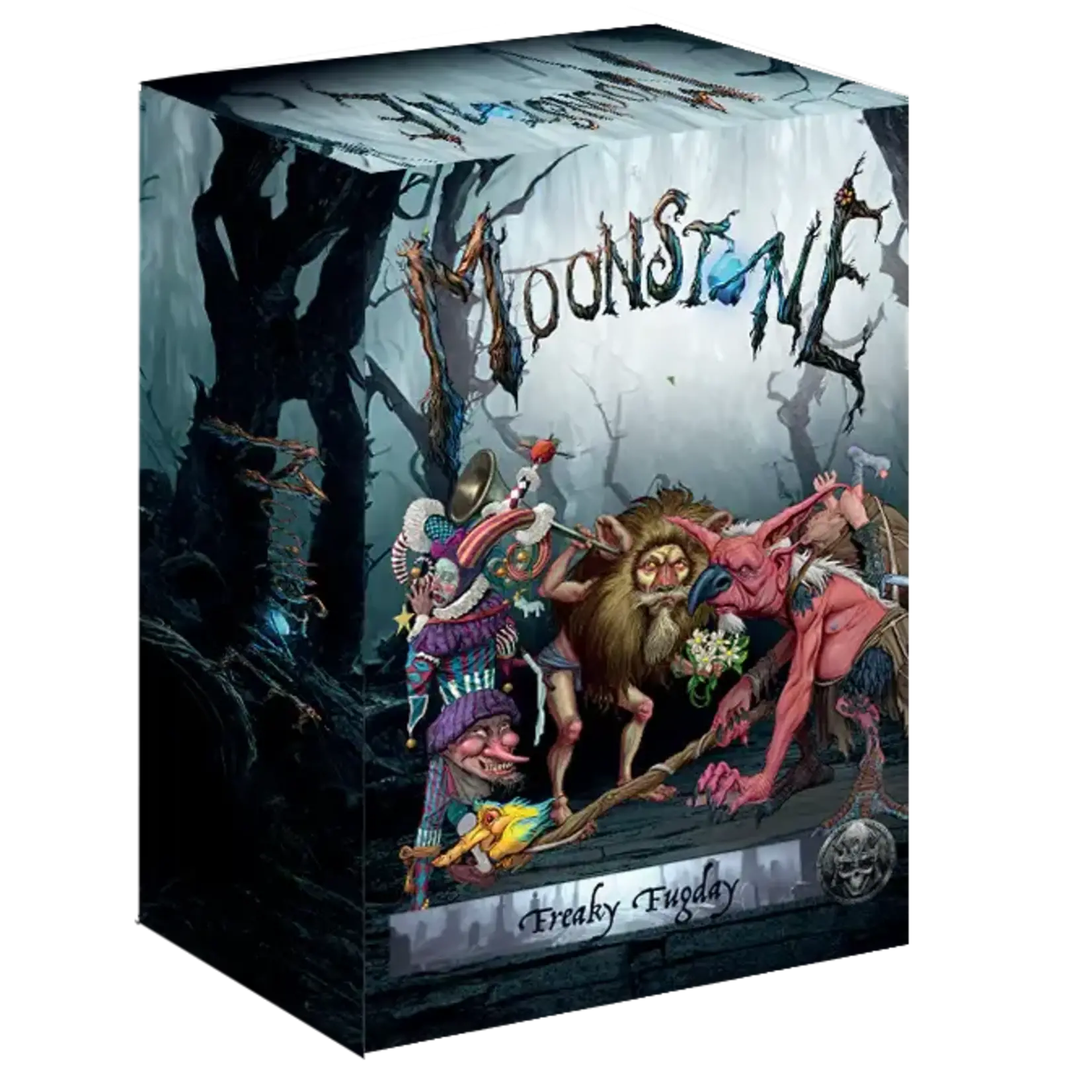 Goblin King Games Freaky Fugday - Shades of Moonreach - Moonstone