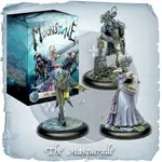 Goblin King Games The Masquerade - Dominion - Moonstone