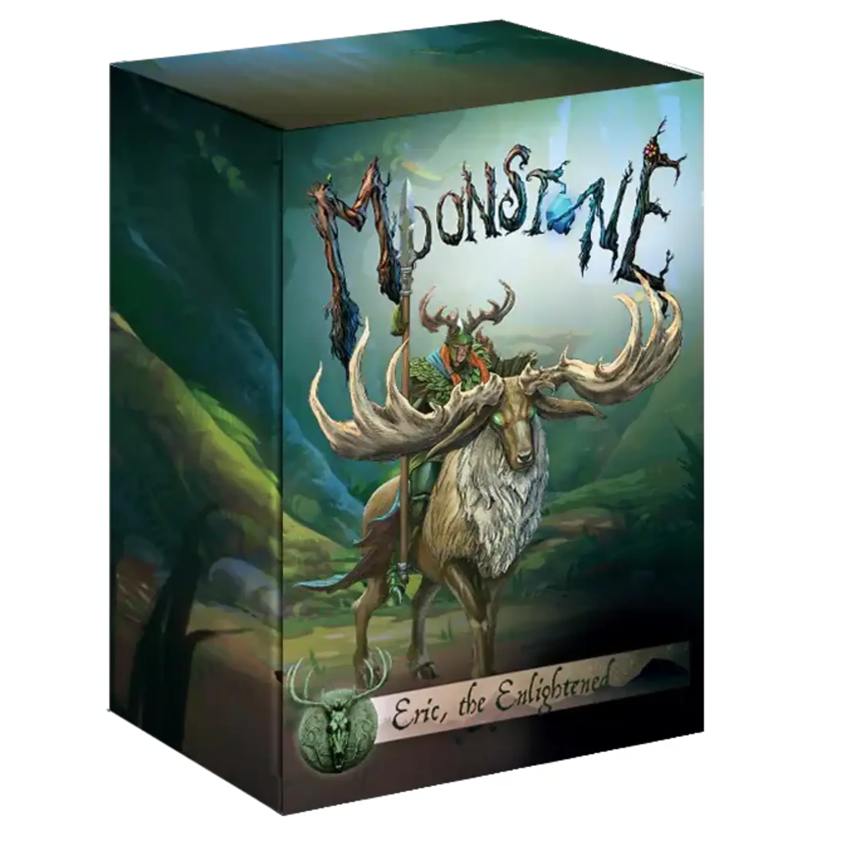 Goblin King Games Eric the Enlightened - Leshavult - Moonstone