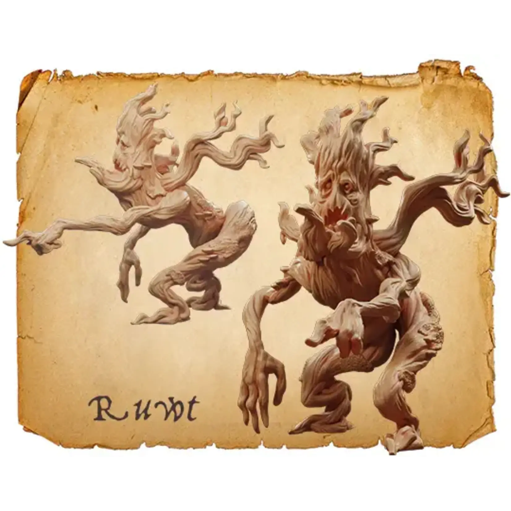 Goblin King Games Wyrdwood - Leshavult - Moonstone