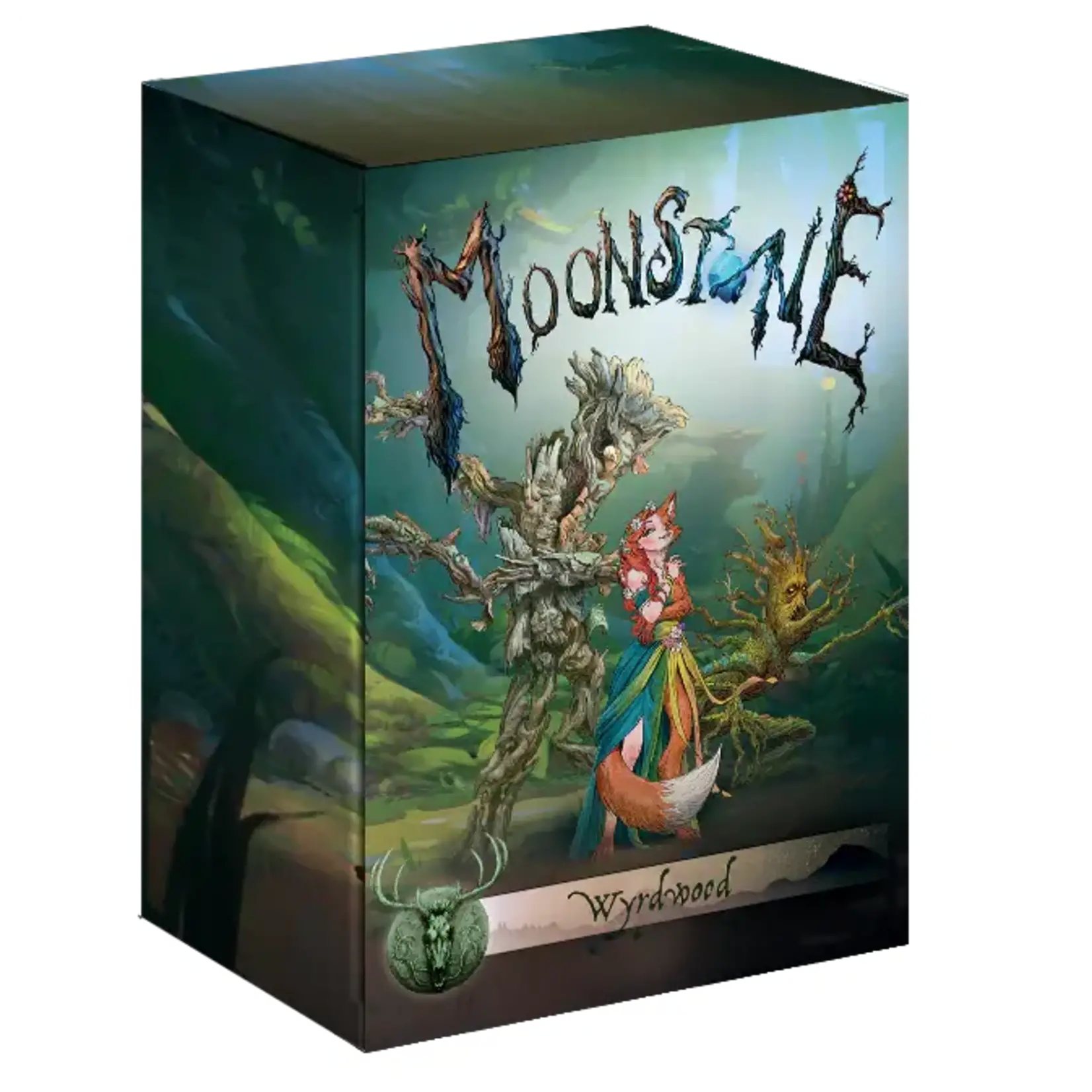 Goblin King Games Wyrdwood - Leshavult - Moonstone