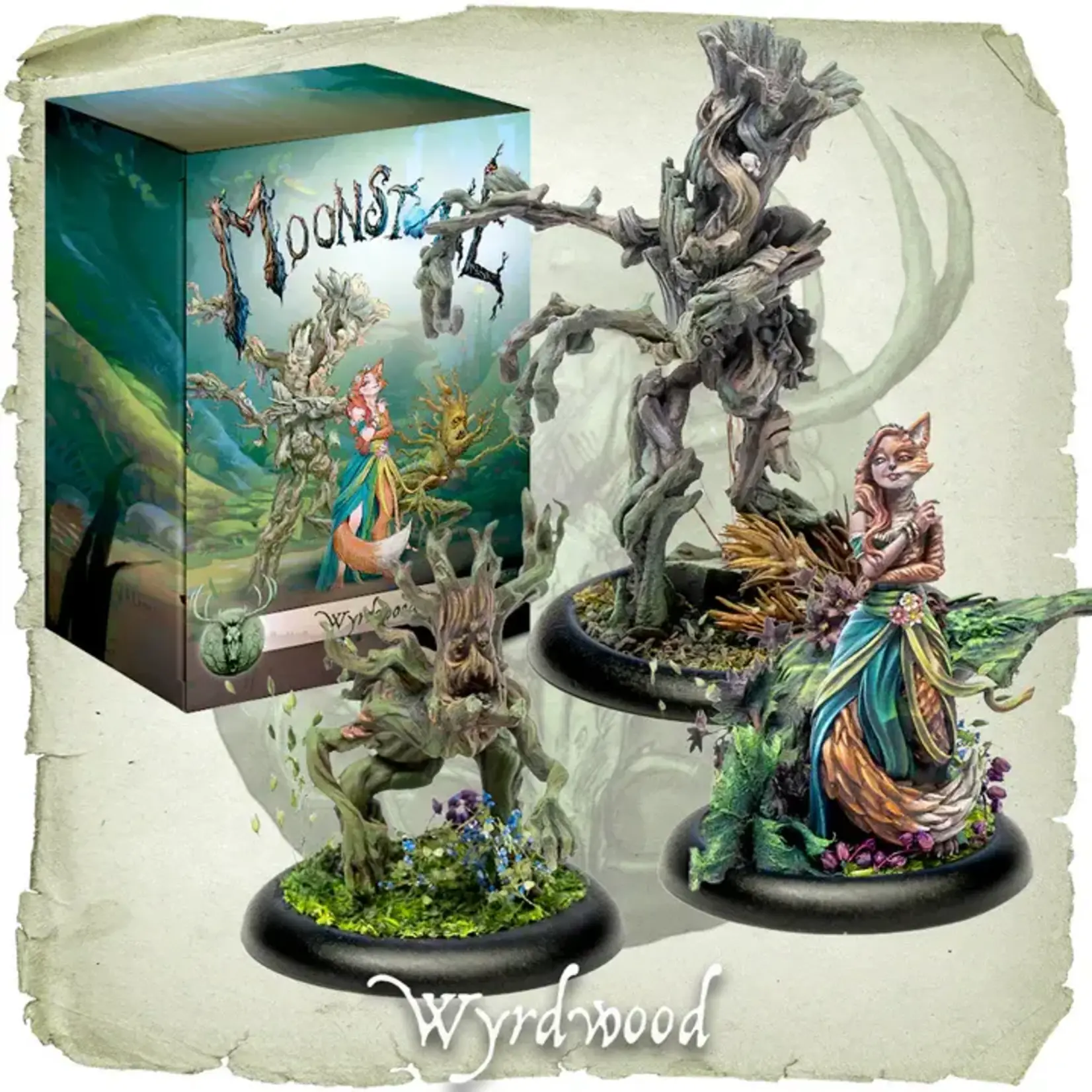 Goblin King Games Wyrdwood - Leshavult - Moonstone
