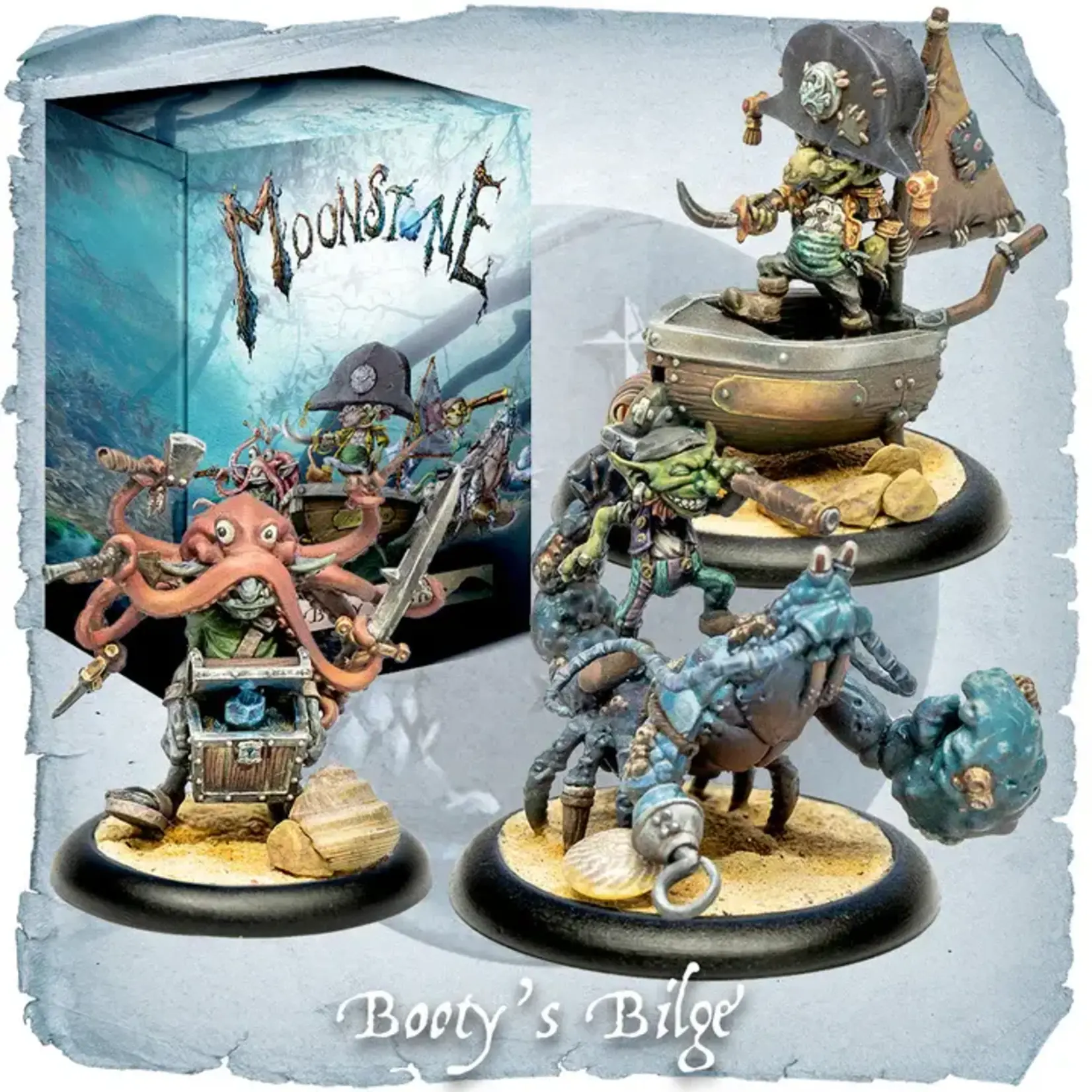 Goblin King Games Booty's Bilge - Dominion - Moonstone